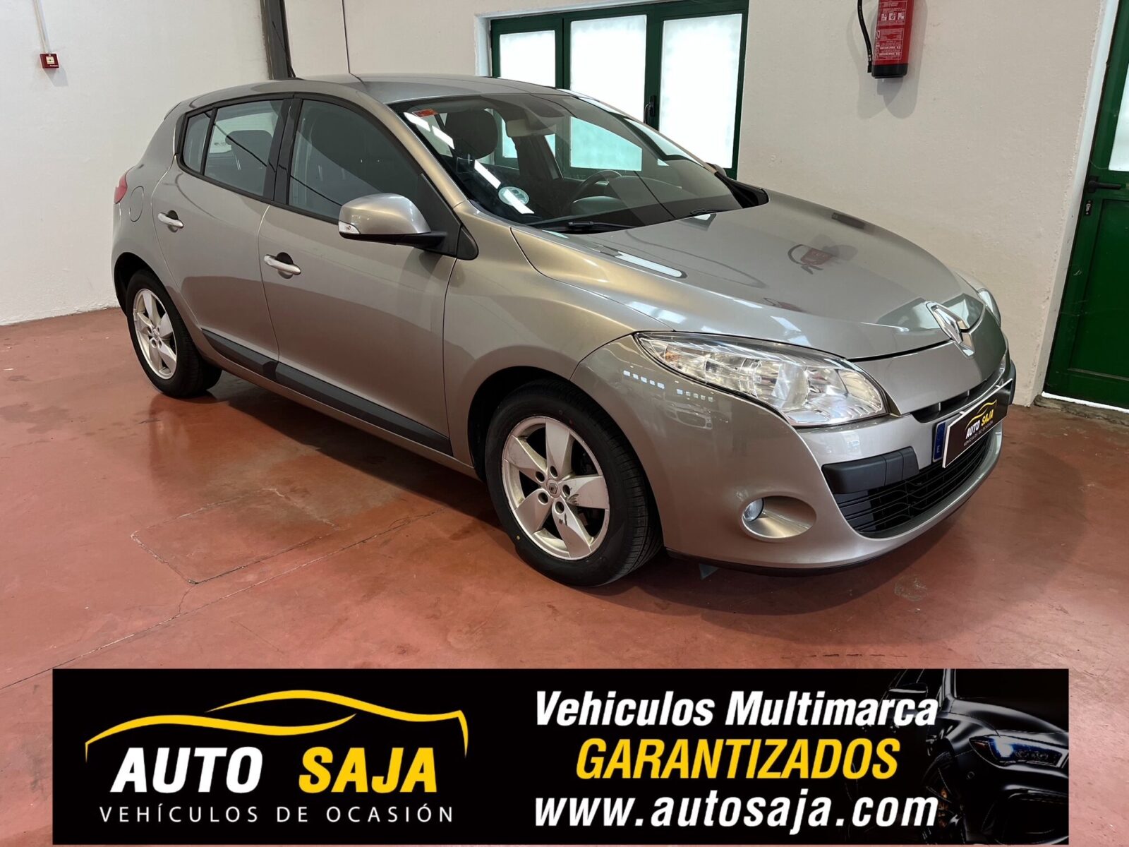 RENAULT Megane 1.5 DCI DYNAMIQUE