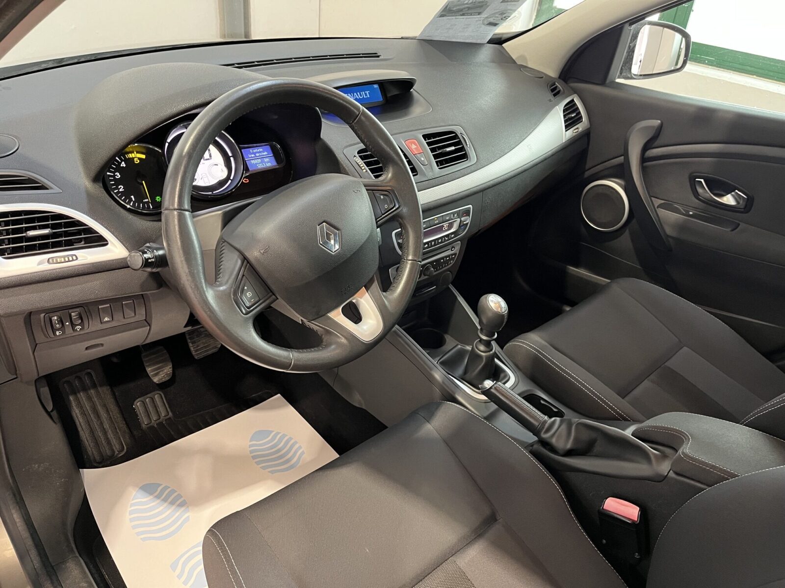 RENAULT Megane 1.5 DCI DYNAMIQUE
