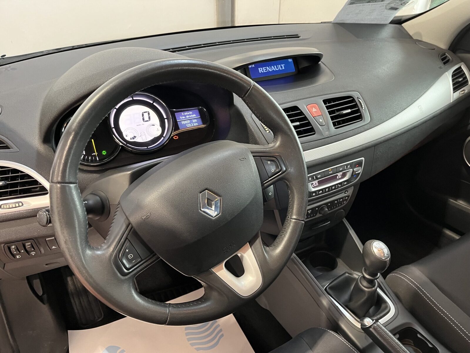 RENAULT Megane 1.5 DCI DYNAMIQUE