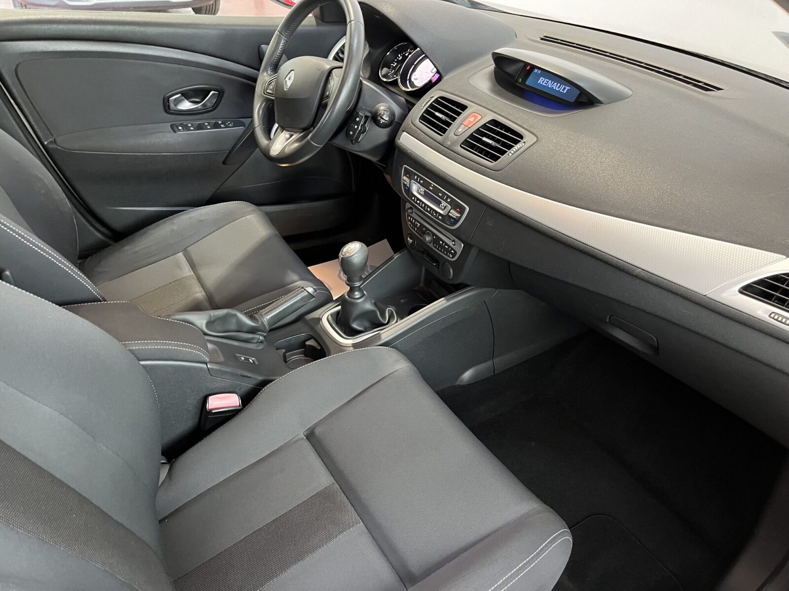 RENAULT Megane 1.5 DCI DYNAMIQUE