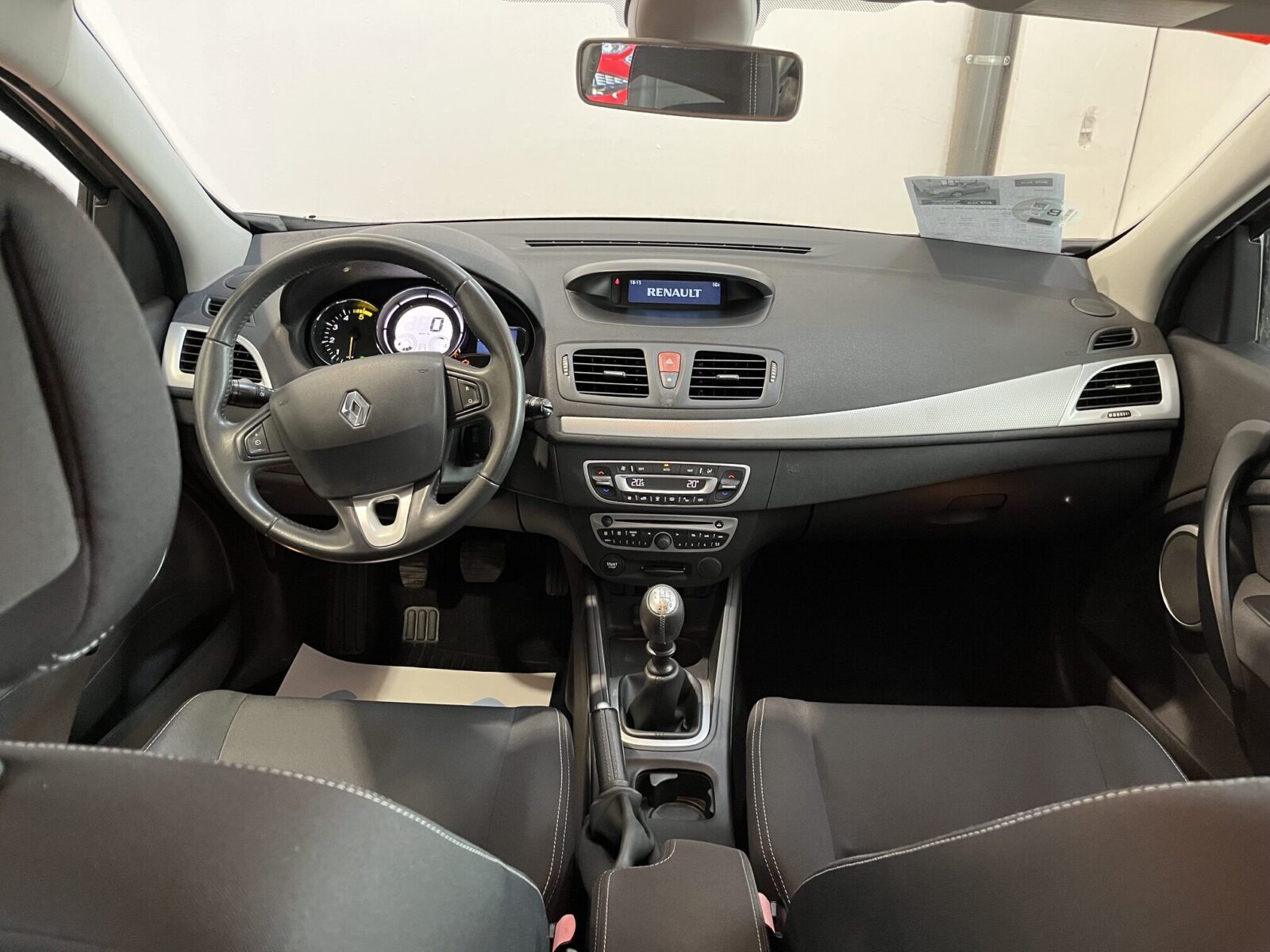 RENAULT Megane 1.5 DCI DYNAMIQUE