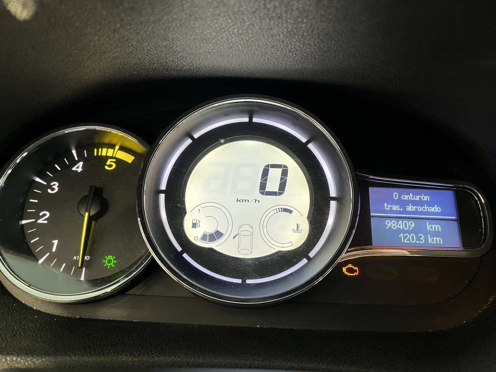 RENAULT Megane 1.5 DCI DYNAMIQUE