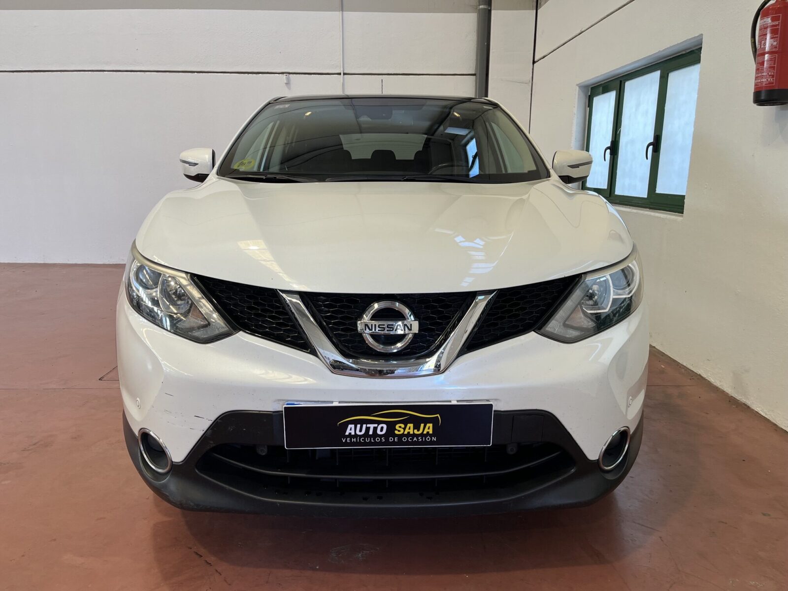 NISSAN QASHQAI 1.5 DCI NTEC