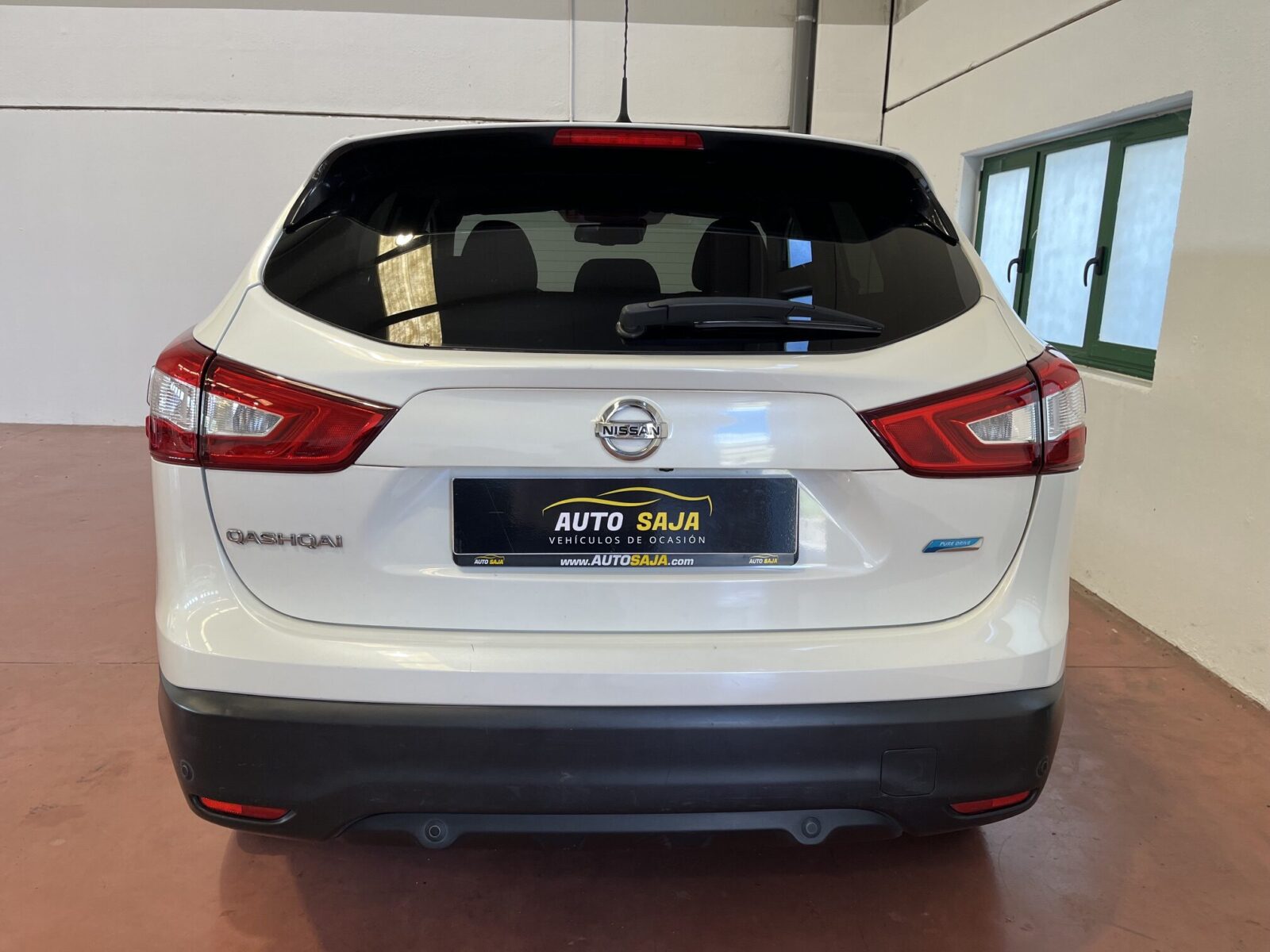 NISSAN QASHQAI 1.5 DCI NTEC