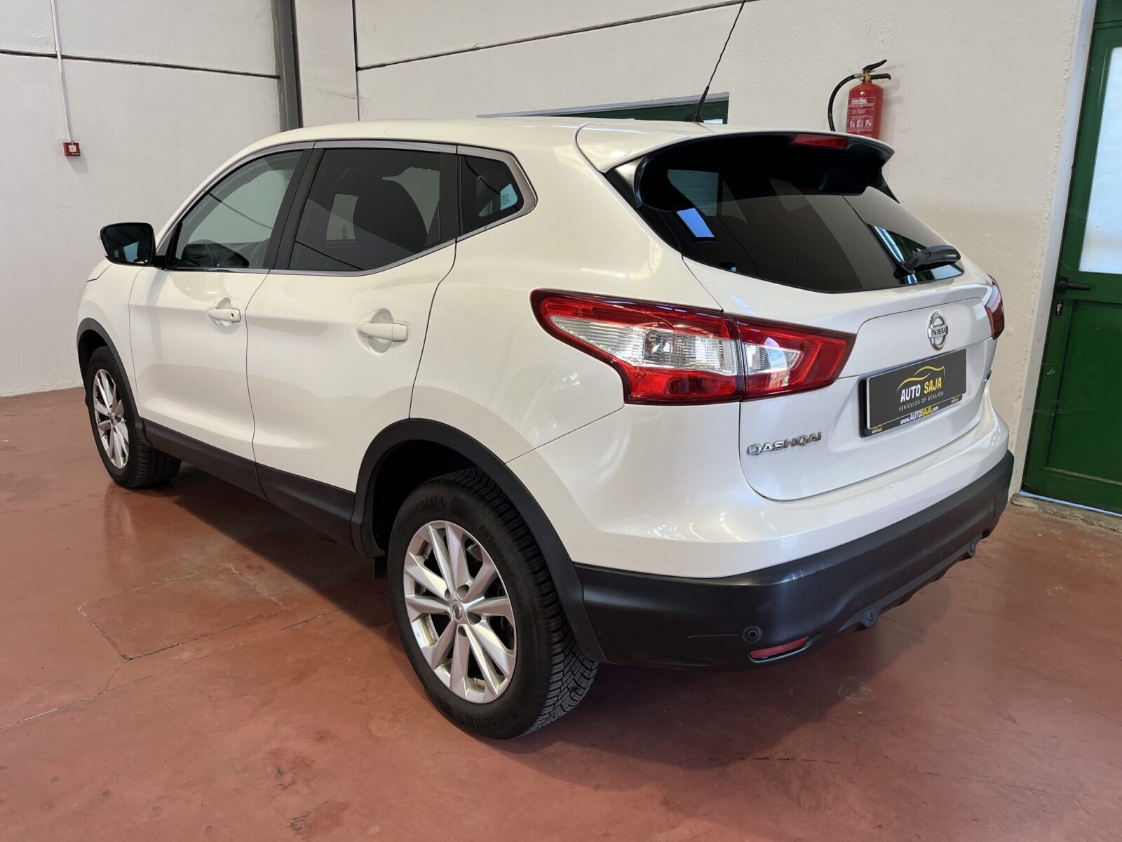 NISSAN QASHQAI 1.5 DCI NTEC