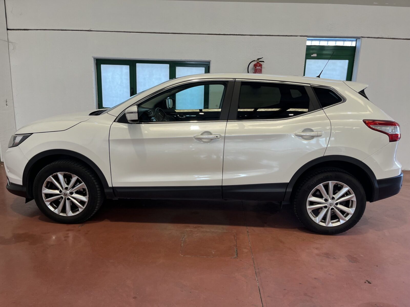 NISSAN QASHQAI 1.5 DCI NTEC