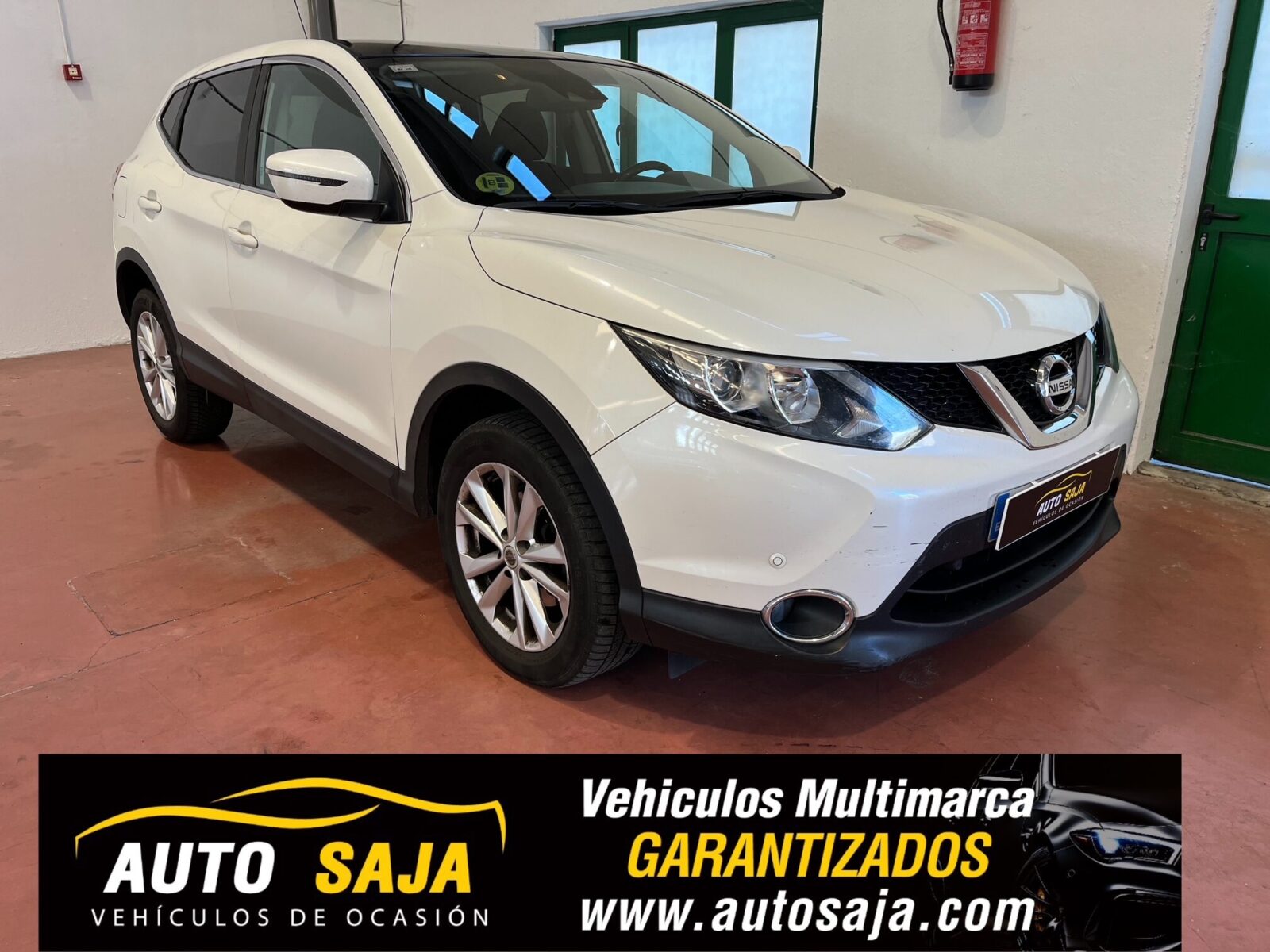 NISSAN QASHQAI 1.5 DCI NTEC