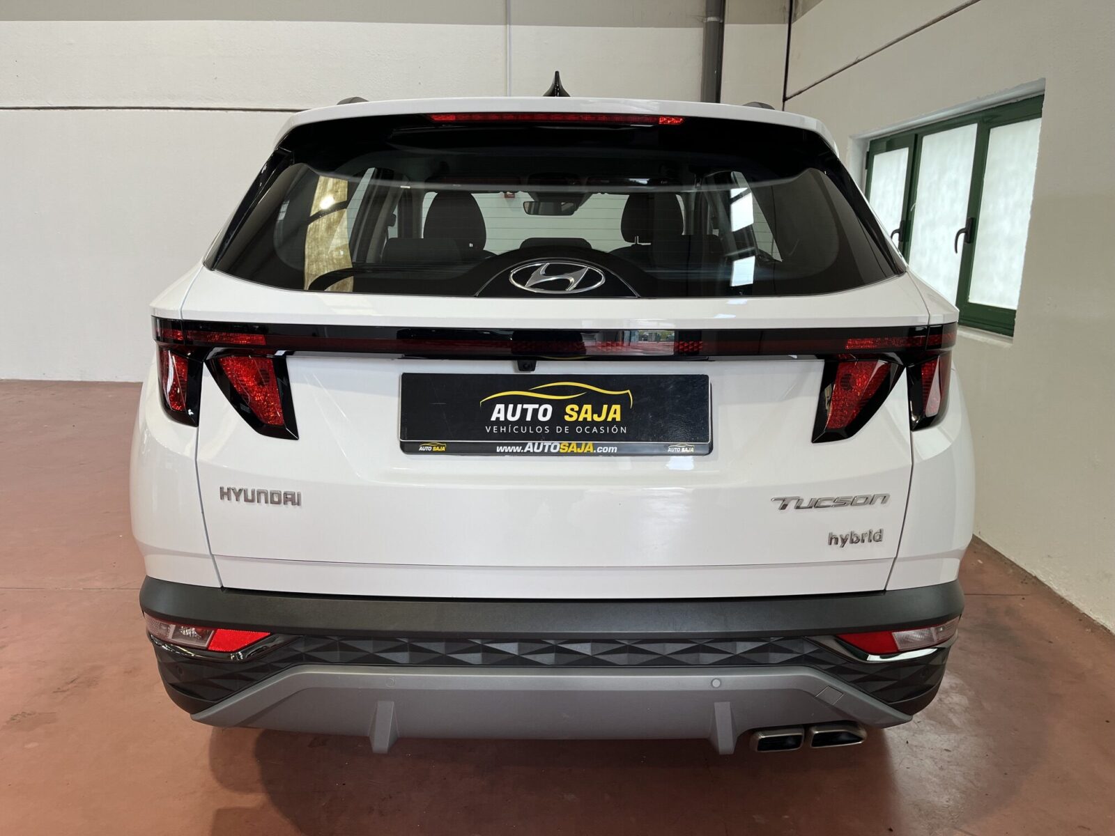 HYUNDAI TUCSON 1.6 TGDI HEV MAXX