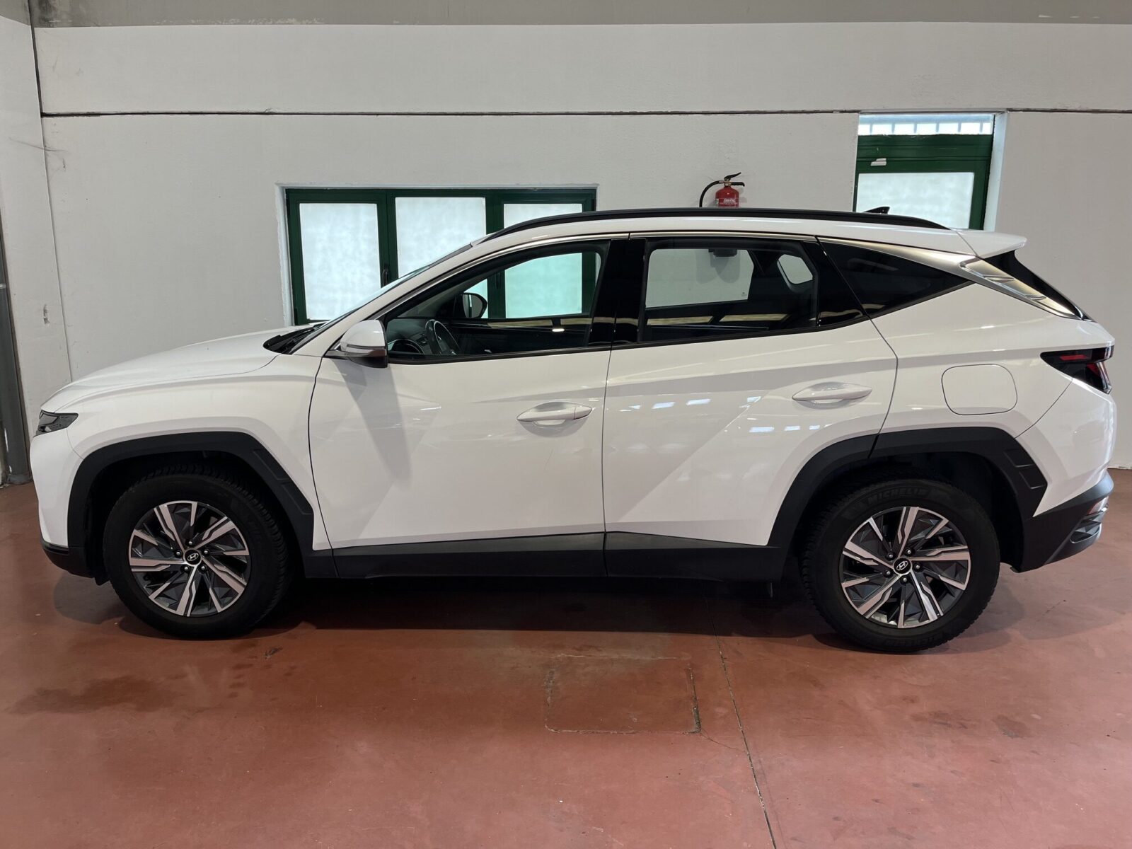 HYUNDAI TUCSON 1.6 TGDI HEV MAXX