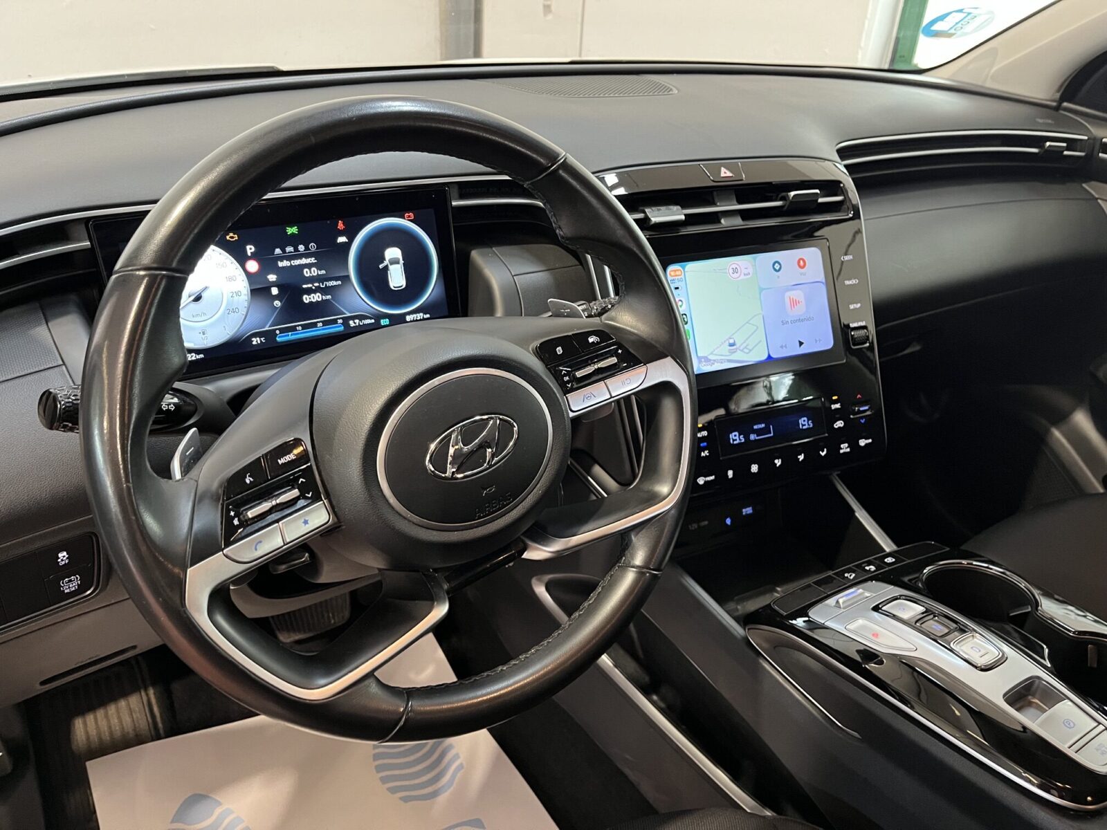 HYUNDAI TUCSON 1.6 TGDI HEV MAXX