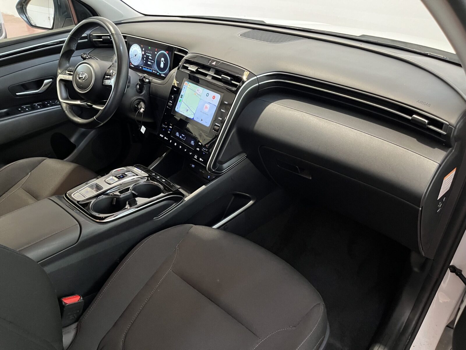 HYUNDAI TUCSON 1.6 TGDI HEV MAXX