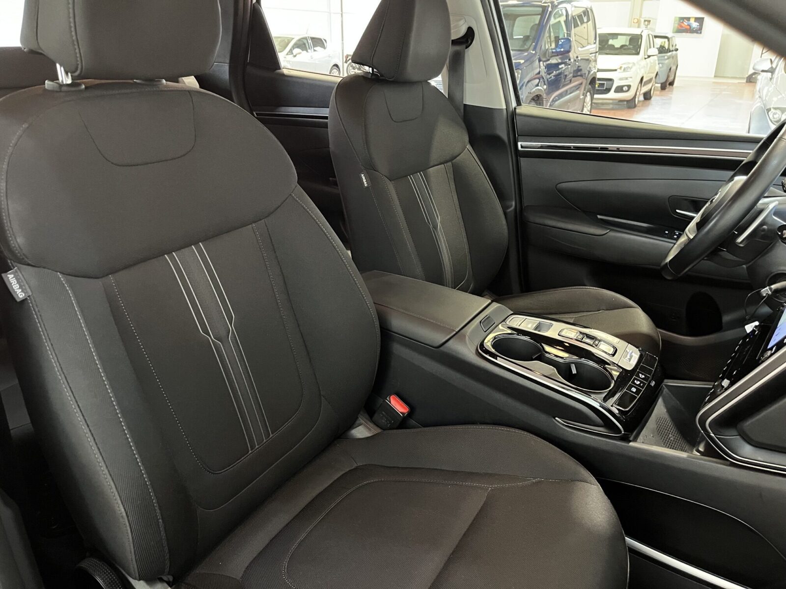 HYUNDAI TUCSON 1.6 TGDI HEV MAXX