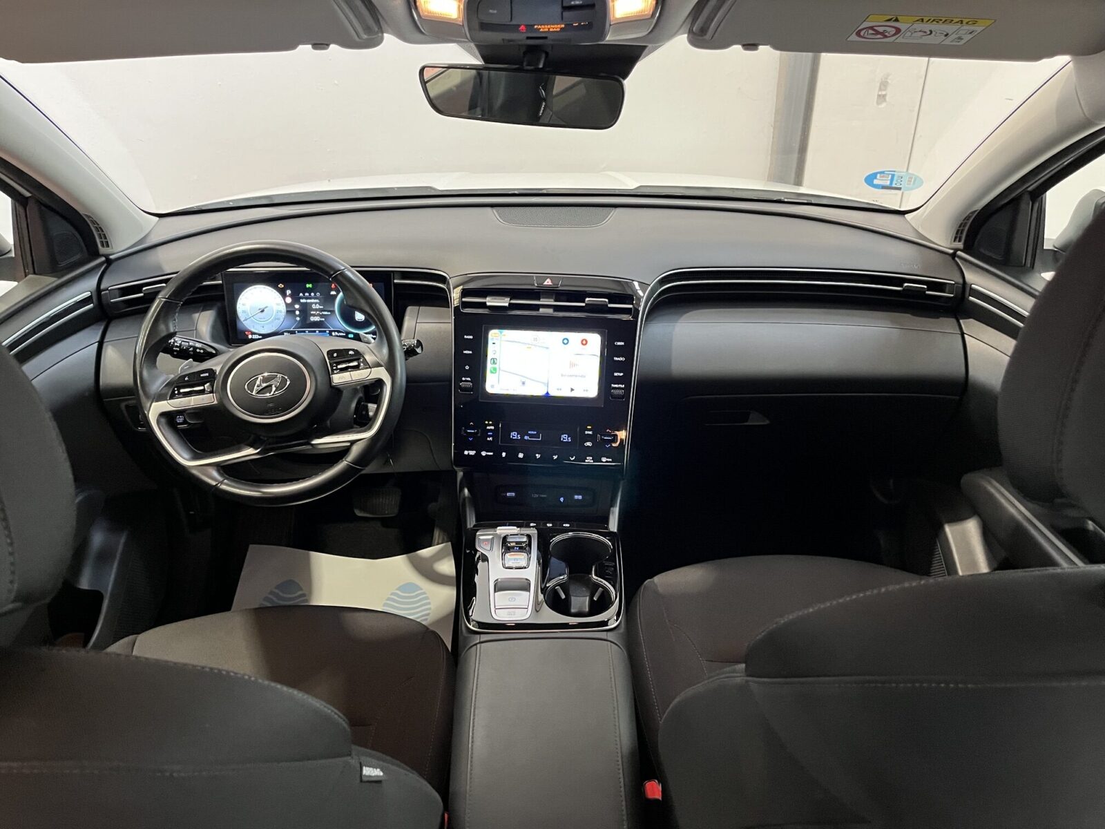 HYUNDAI TUCSON 1.6 TGDI HEV MAXX