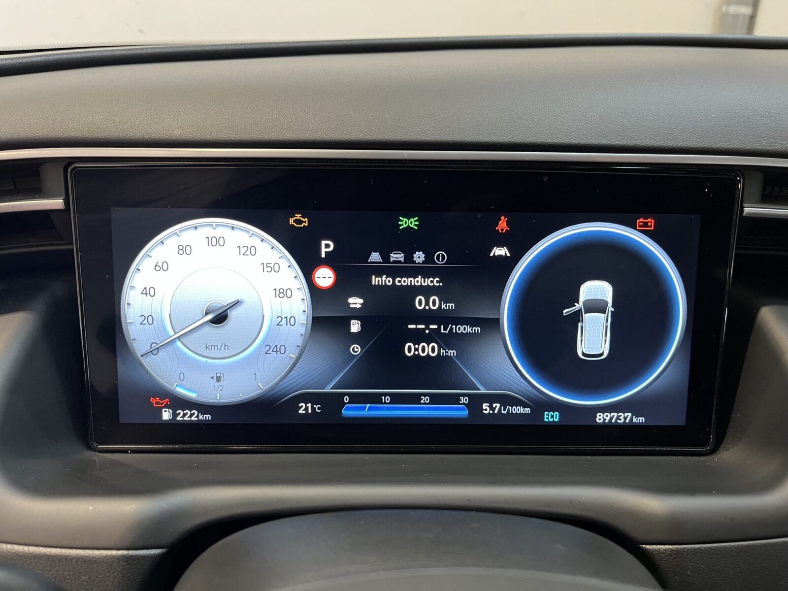 HYUNDAI TUCSON 1.6 TGDI HEV MAXX