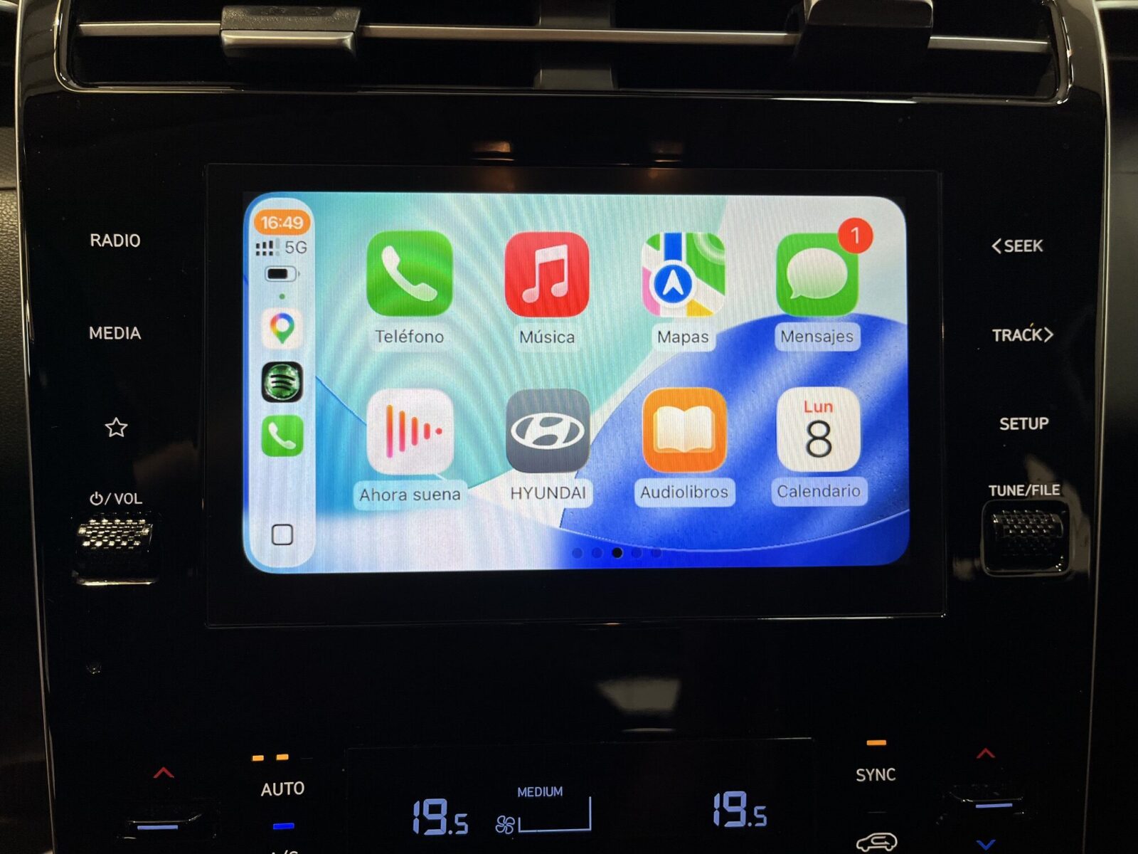 HYUNDAI TUCSON 1.6 TGDI HEV MAXX