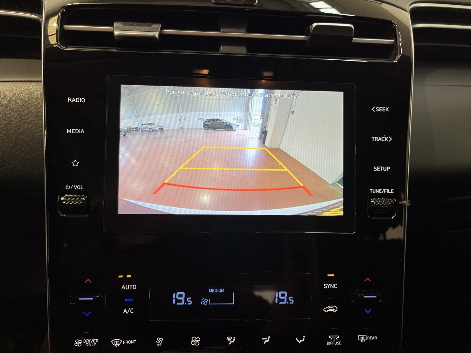 HYUNDAI TUCSON 1.6 TGDI HEV MAXX
