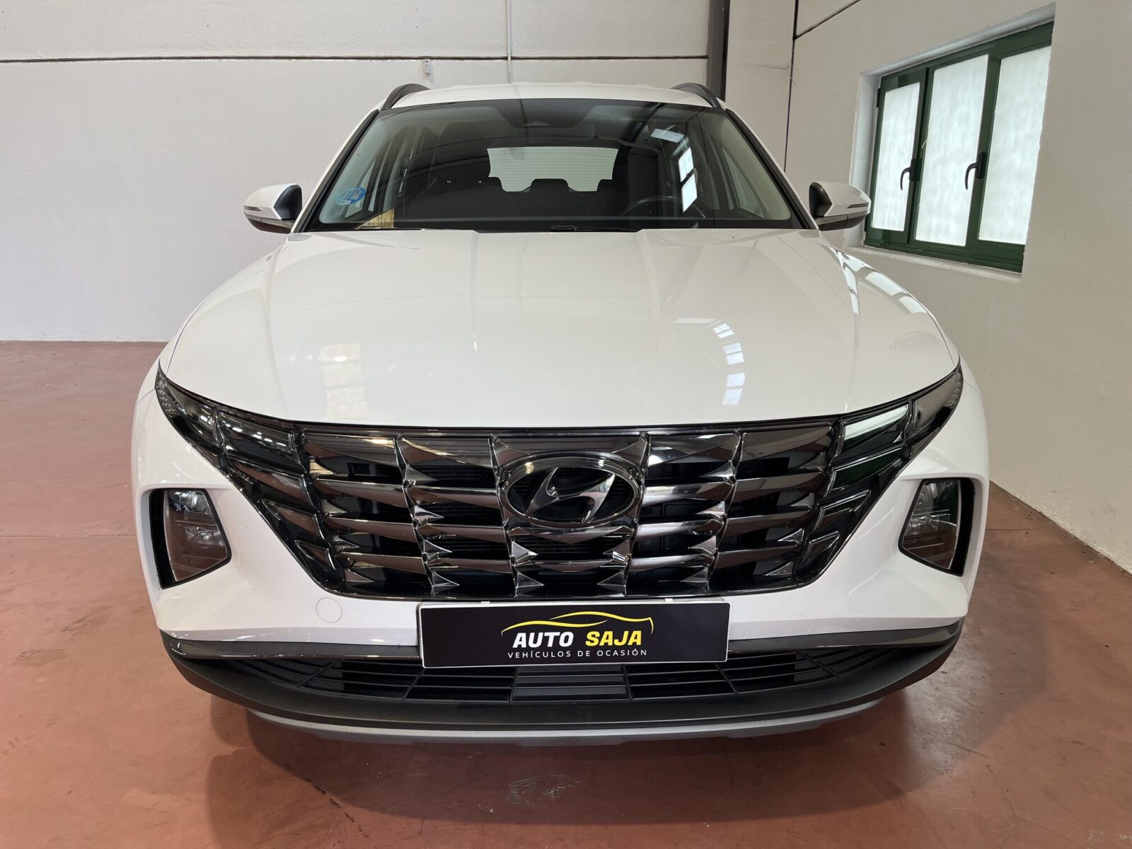 HYUNDAI TUCSON 1.6 TGDI HEV MAXX