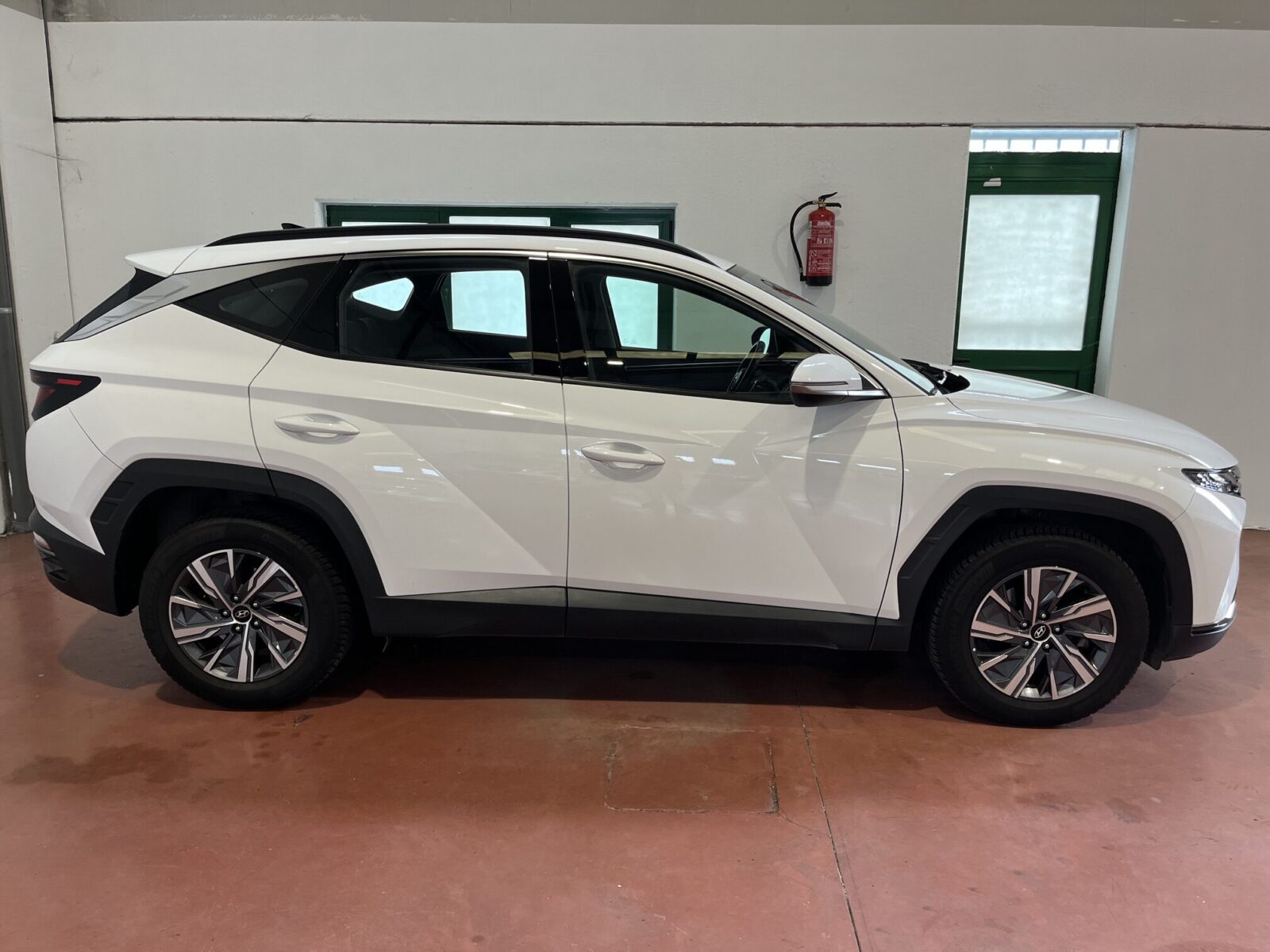 HYUNDAI TUCSON 1.6 TGDI HEV MAXX