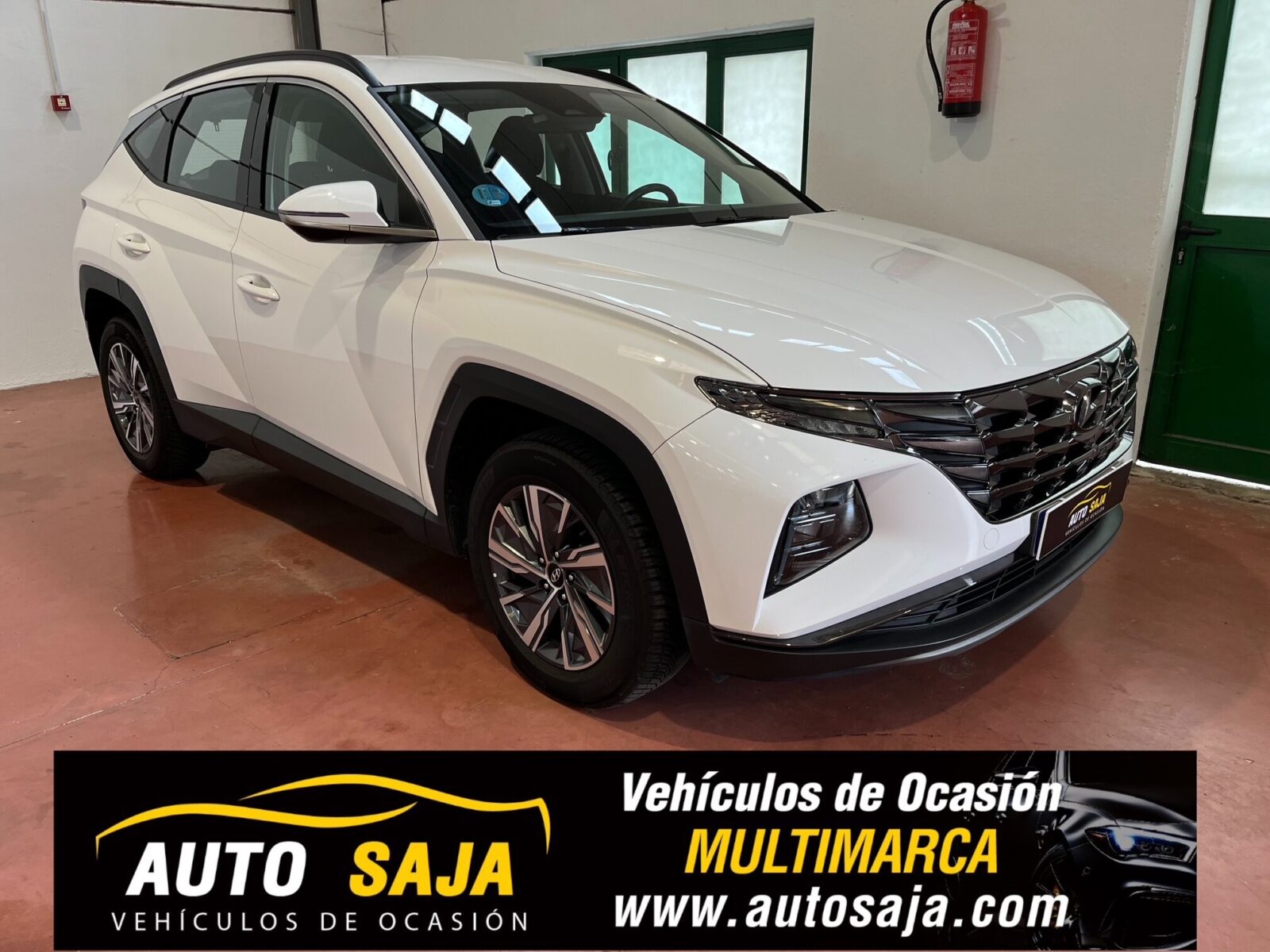 HYUNDAI TUCSON 1.6 TGDI HEV MAXX