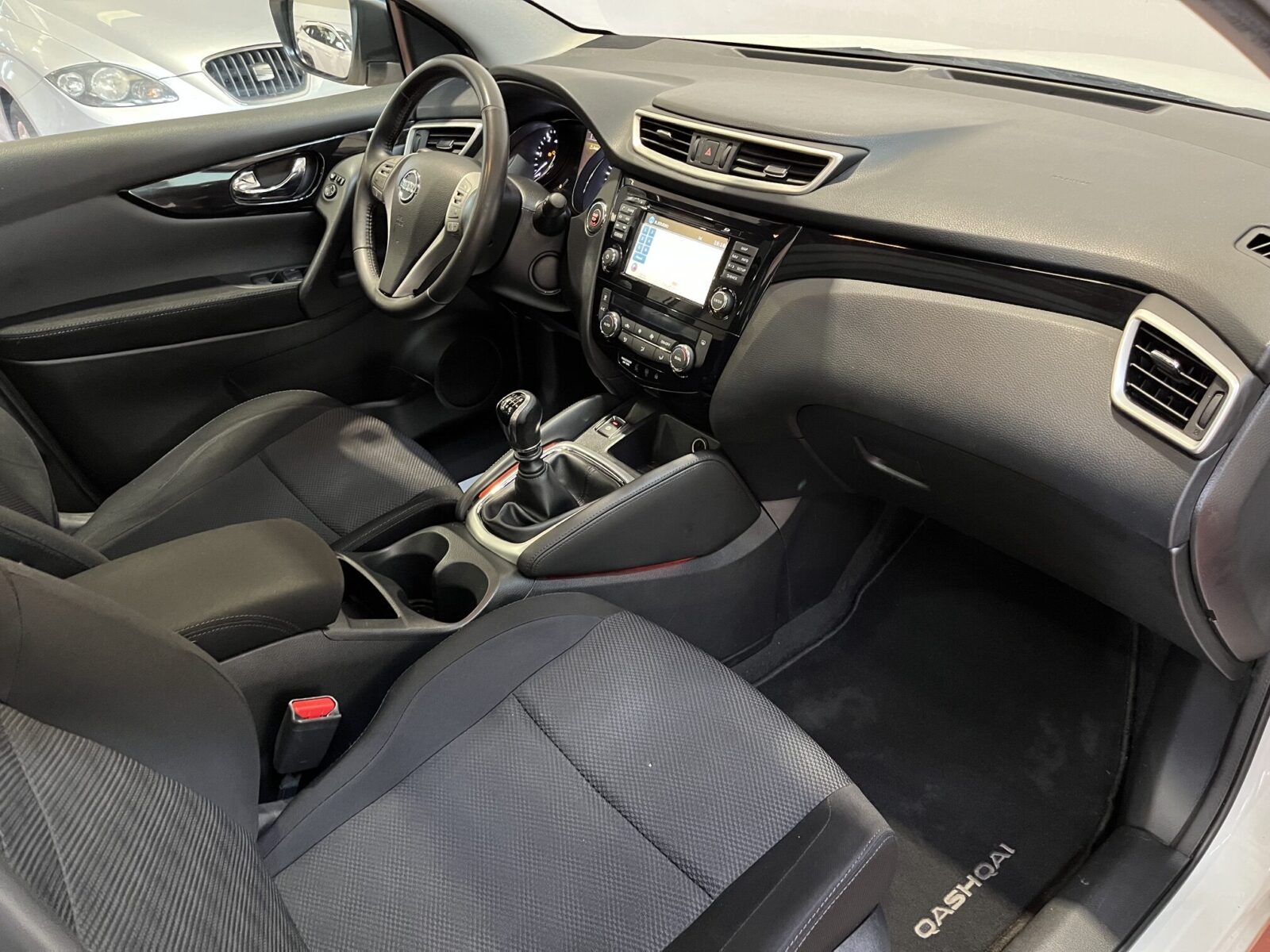NISSAN QASHQAI 1.5 DCI NTEC