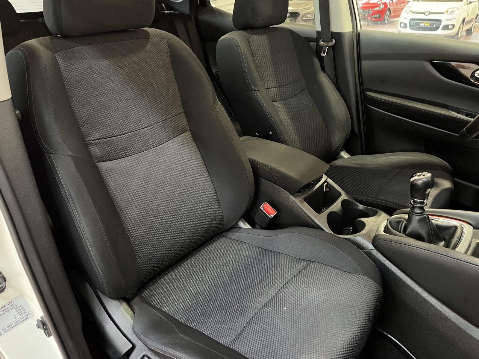 NISSAN QASHQAI 1.5 DCI NTEC