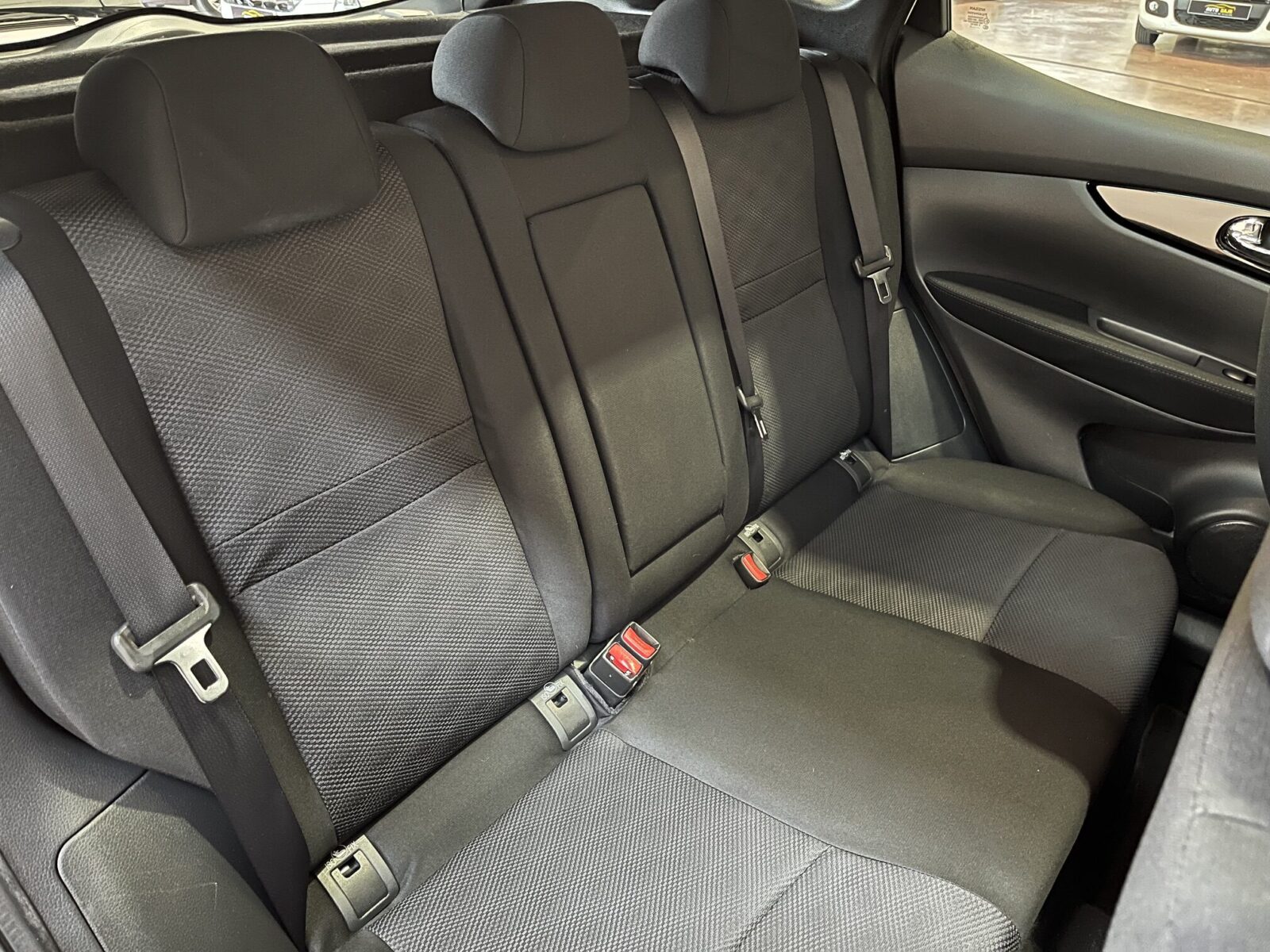 NISSAN QASHQAI 1.5 DCI NTEC