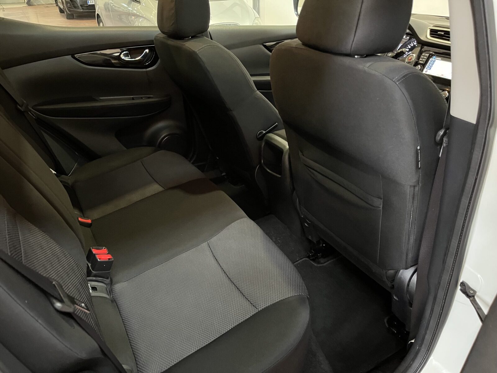 NISSAN QASHQAI 1.5 DCI NTEC