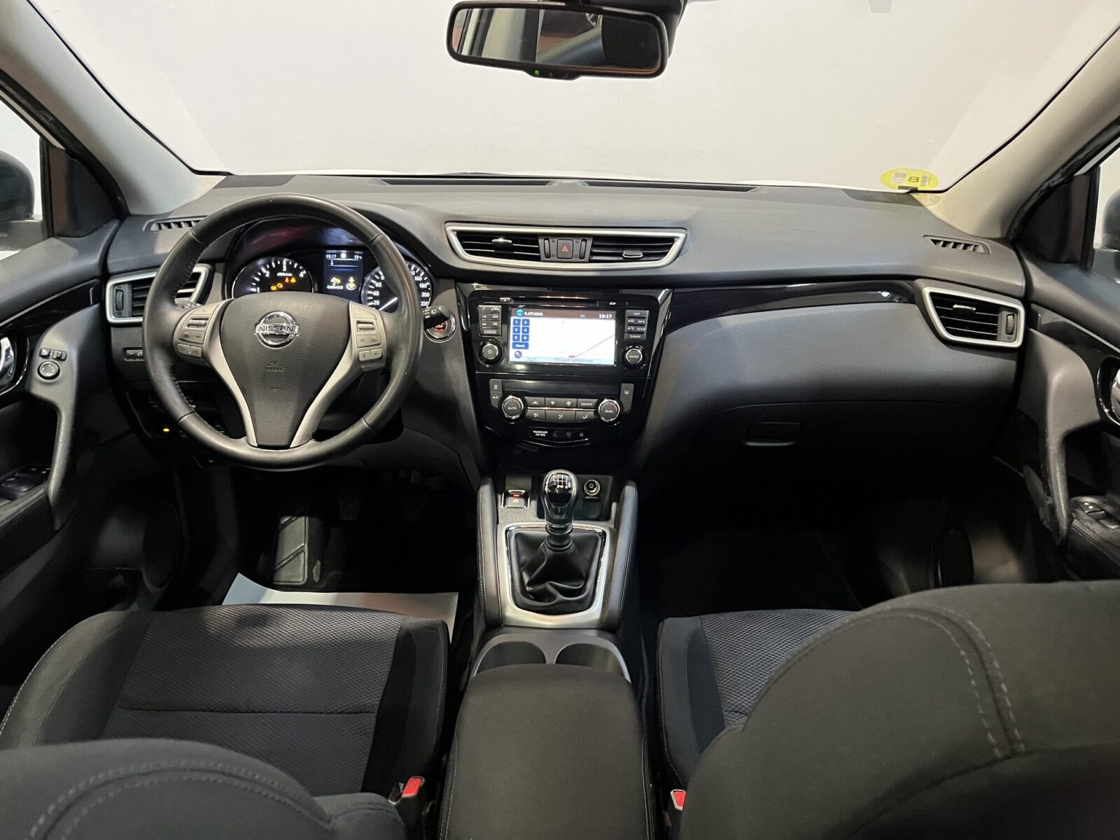 NISSAN QASHQAI 1.5 DCI NTEC