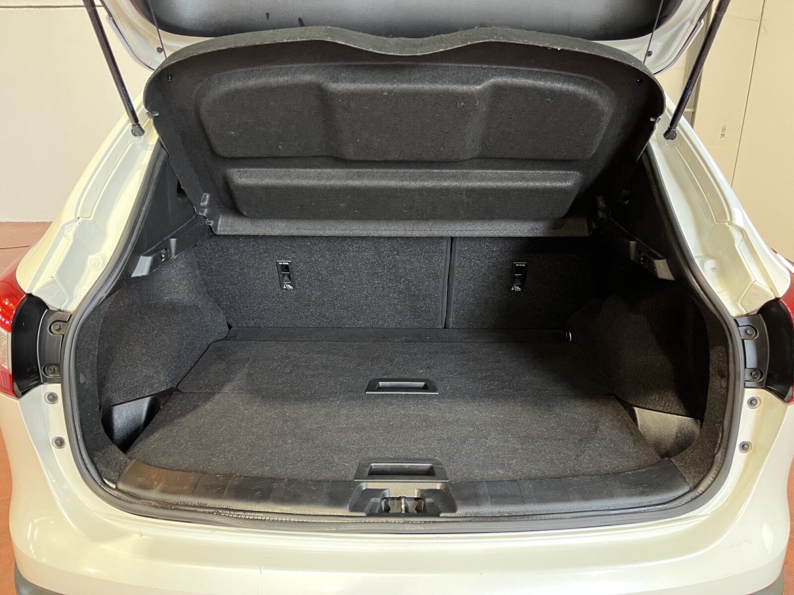 NISSAN QASHQAI 1.5 DCI NTEC