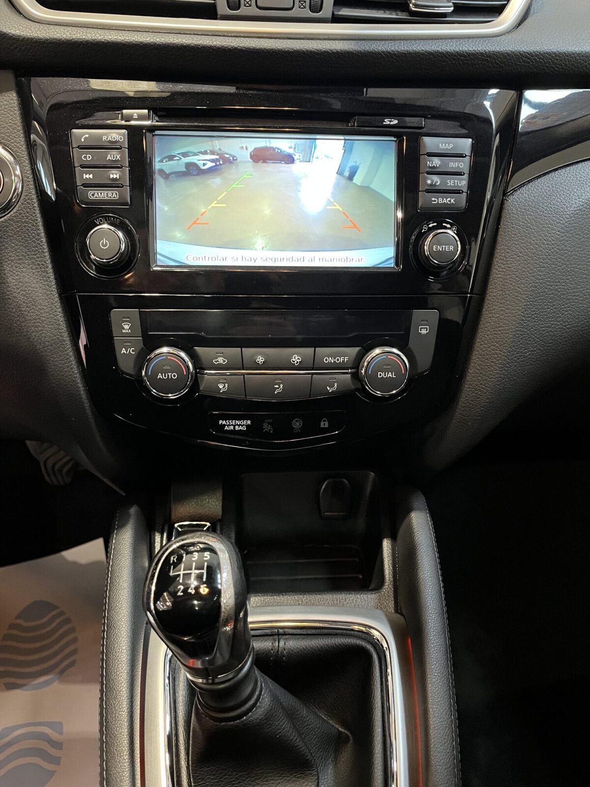 NISSAN QASHQAI 1.5 DCI NTEC