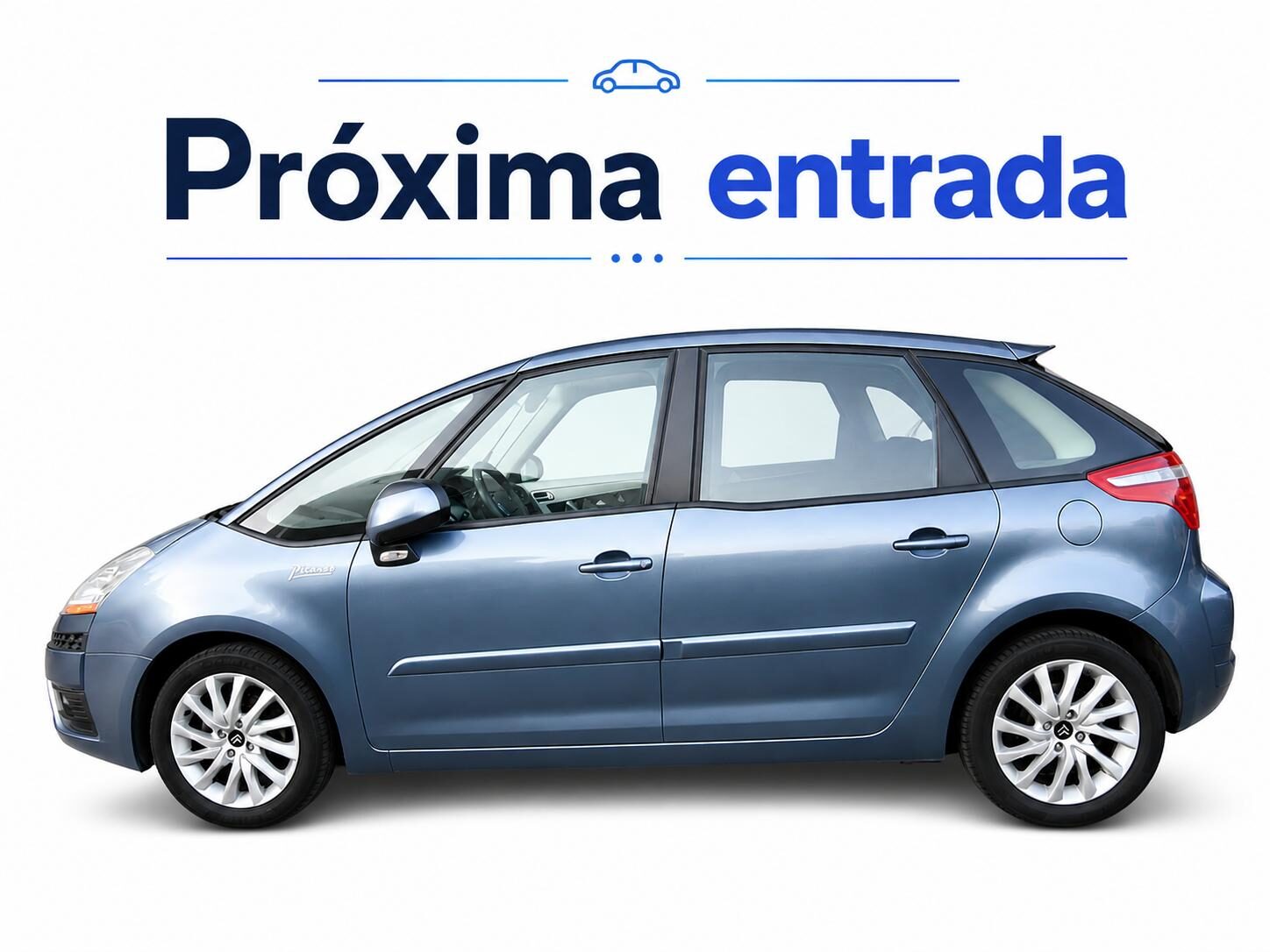CITROEN C4 Picasso 1.6 HDI