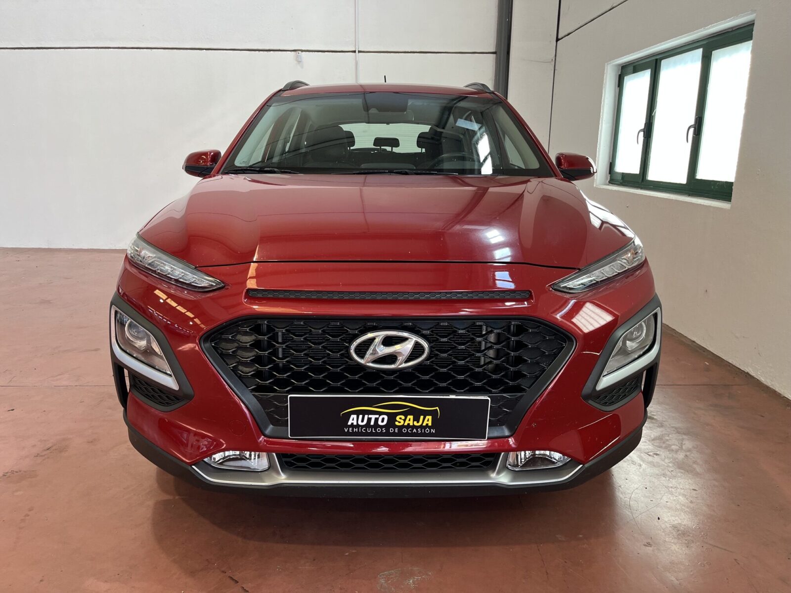 HYUNDAI KONA 1.0 TGDi Klass