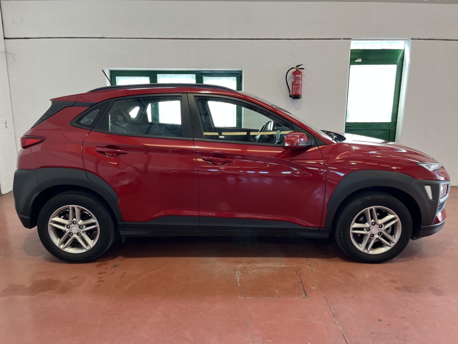 HYUNDAI KONA 1.0 TGDi Klass
