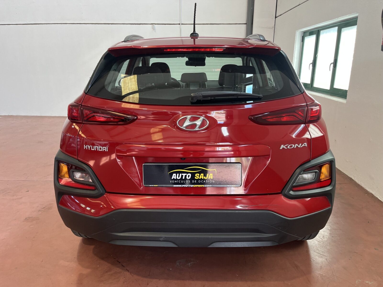HYUNDAI KONA 1.0 TGDi Klass