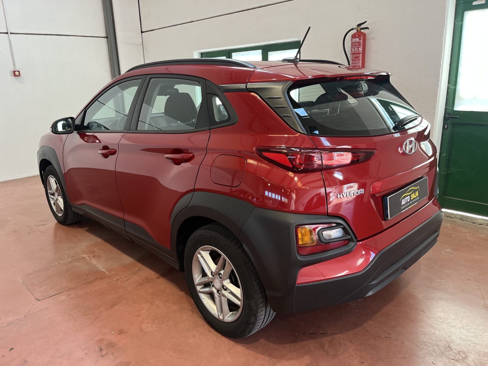 HYUNDAI KONA 1.0 TGDi Klass