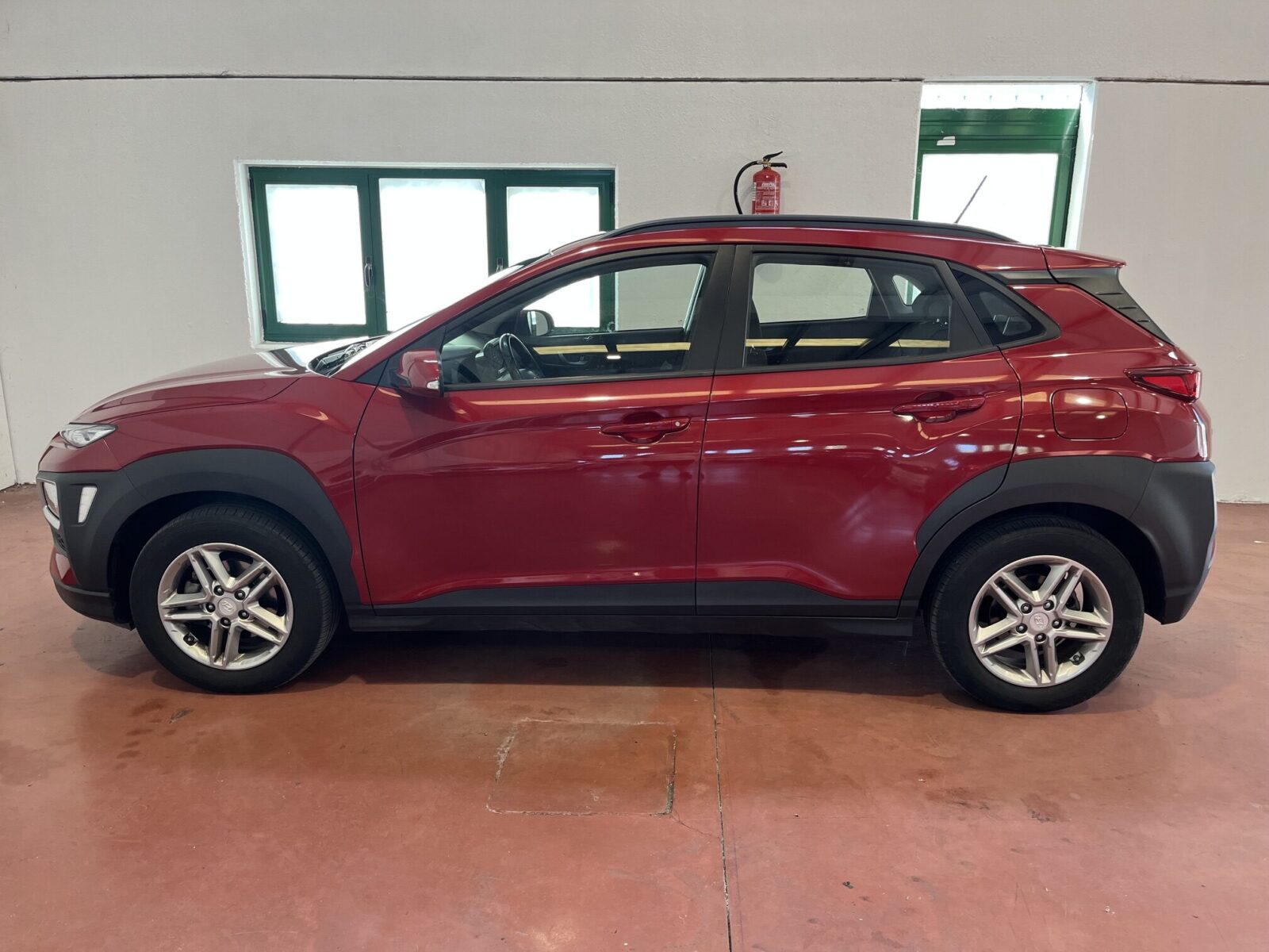 HYUNDAI KONA 1.0 TGDi Klass