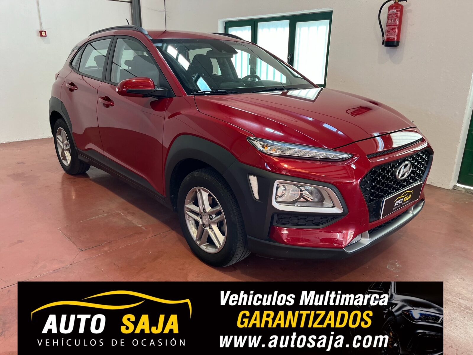 HYUNDAI KONA 1.0 TGDi Klass