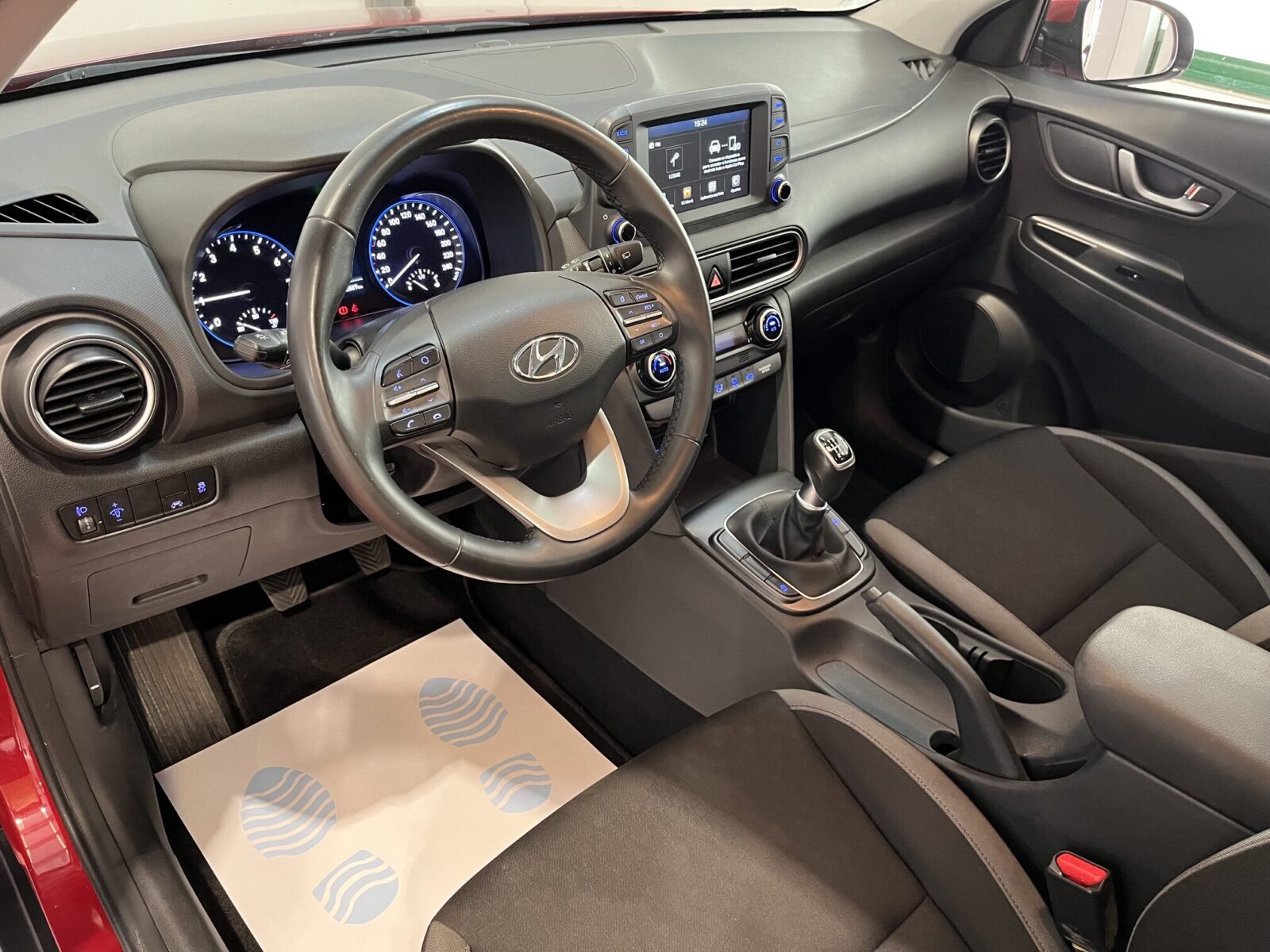 HYUNDAI KONA 1.0 TGDi Klass
