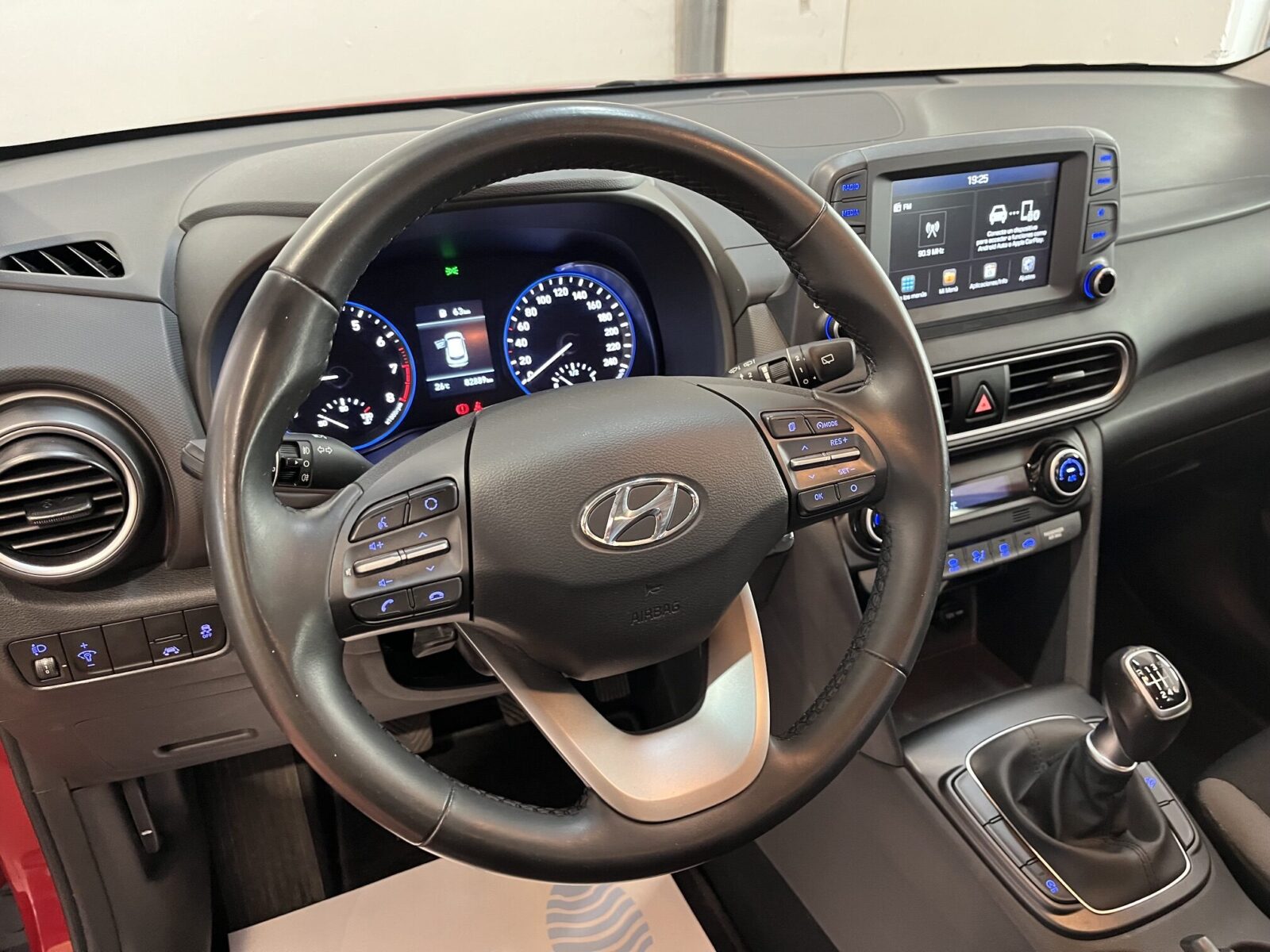 HYUNDAI KONA 1.0 TGDi Klass