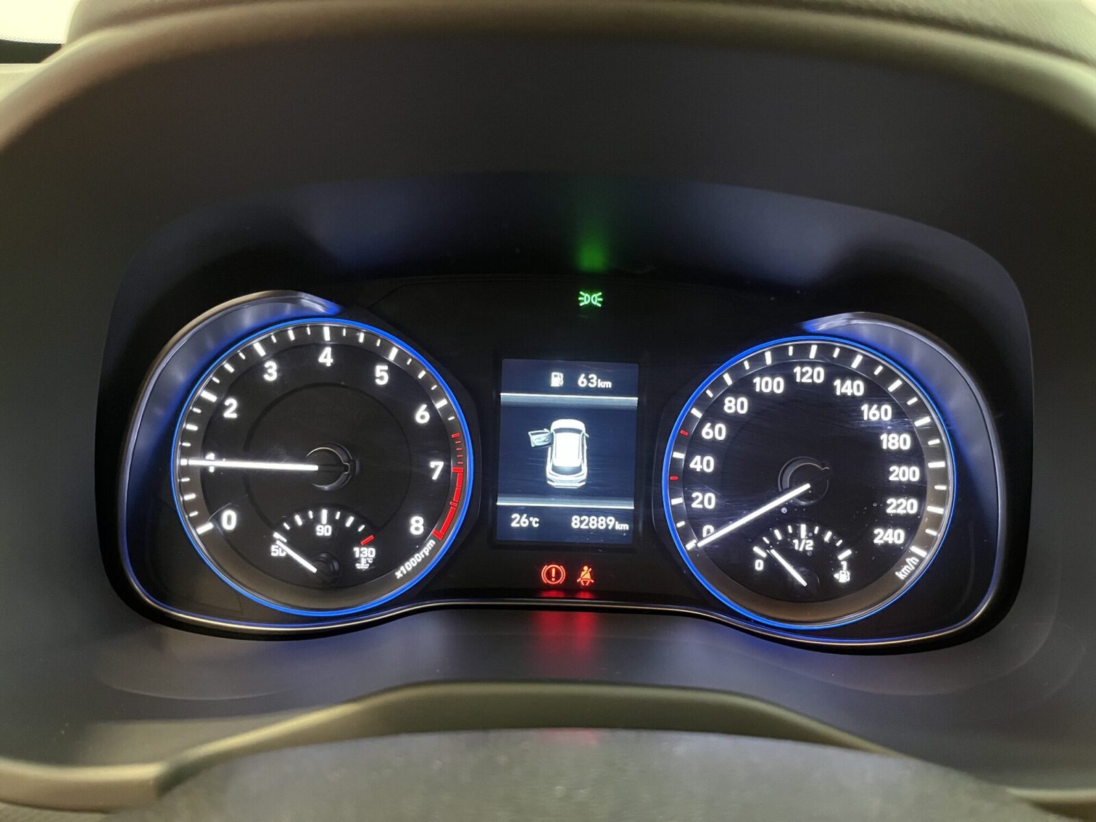HYUNDAI KONA 1.0 TGDi Klass