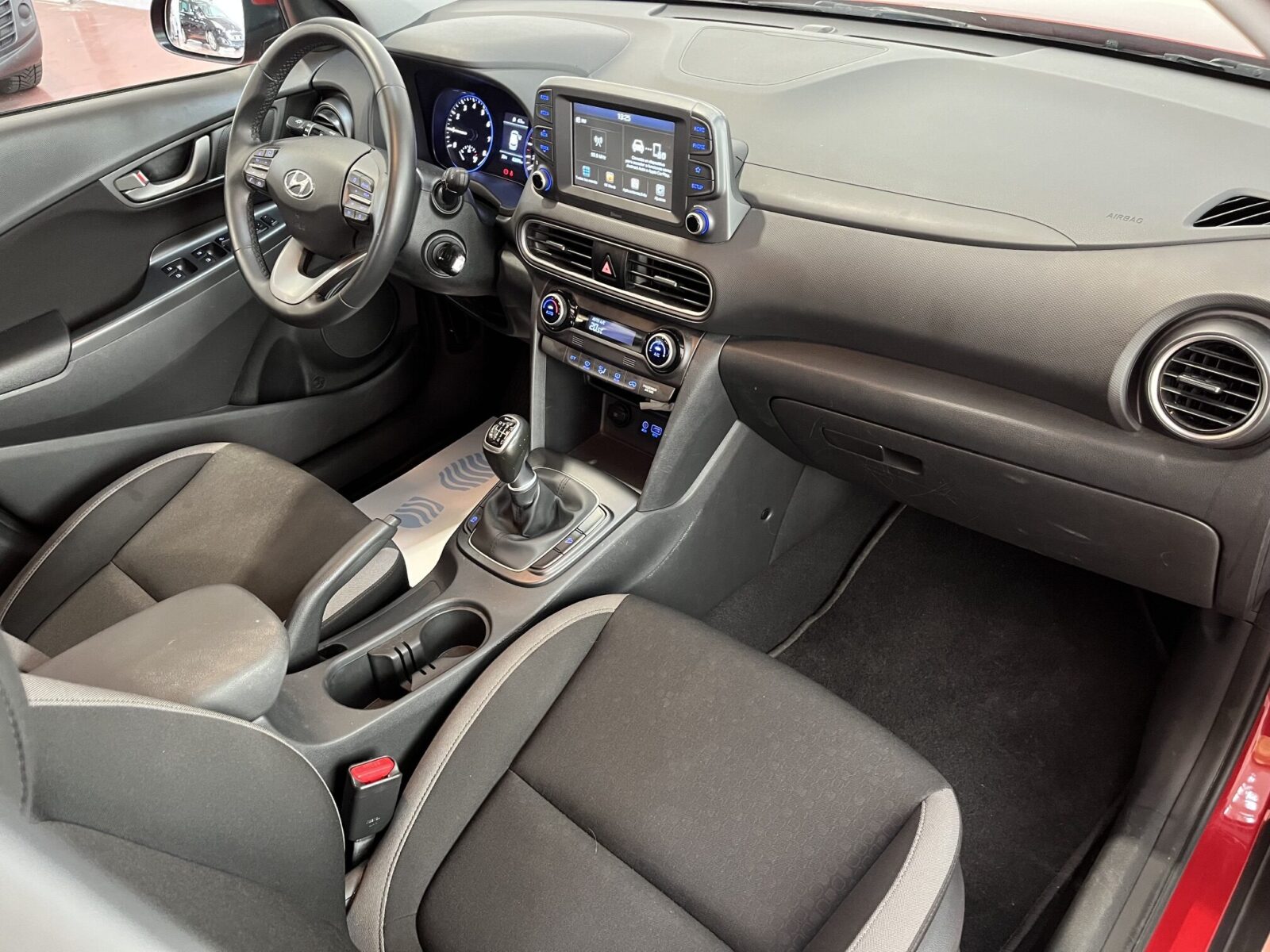 HYUNDAI KONA 1.0 TGDi Klass