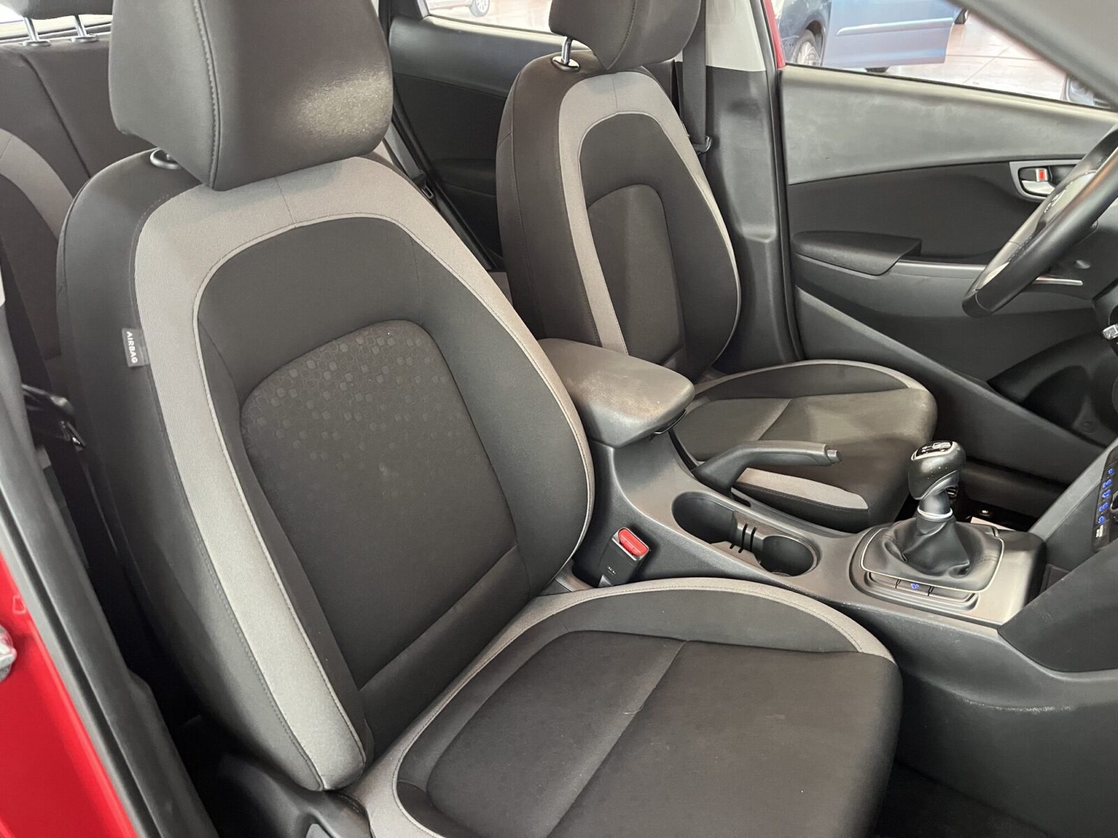 HYUNDAI KONA 1.0 TGDi Klass