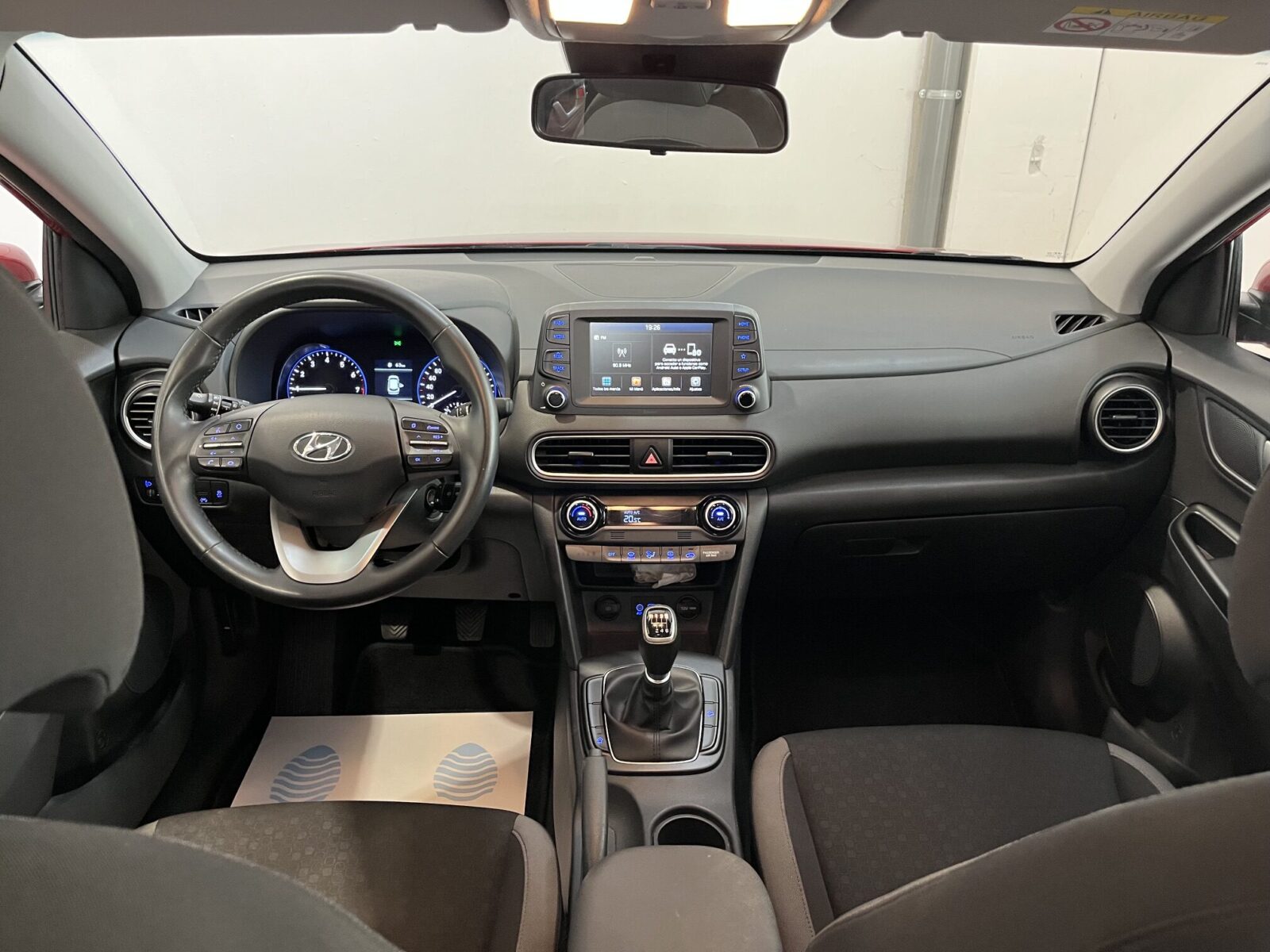 HYUNDAI KONA 1.0 TGDi Klass