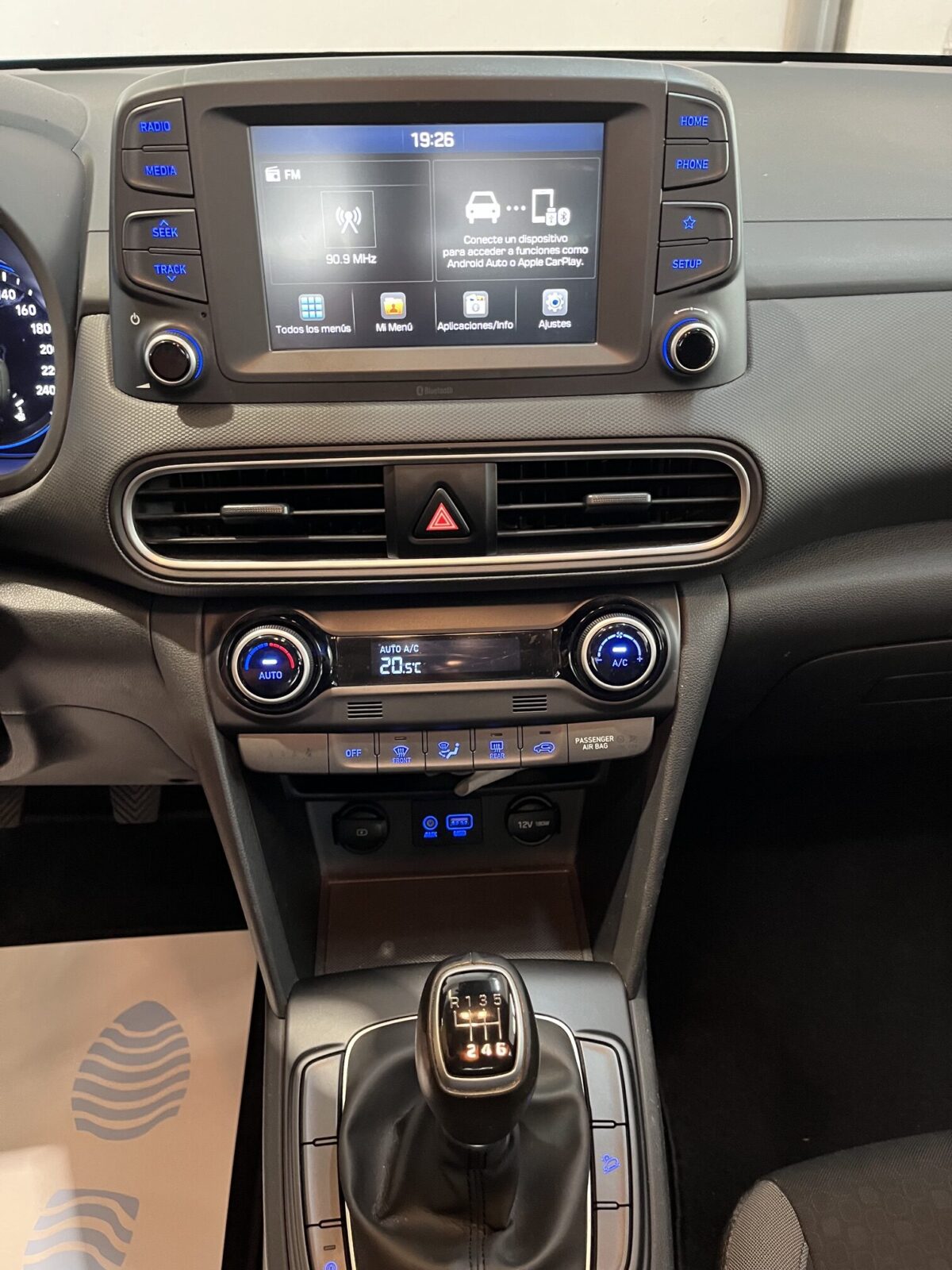 HYUNDAI KONA 1.0 TGDi Klass
