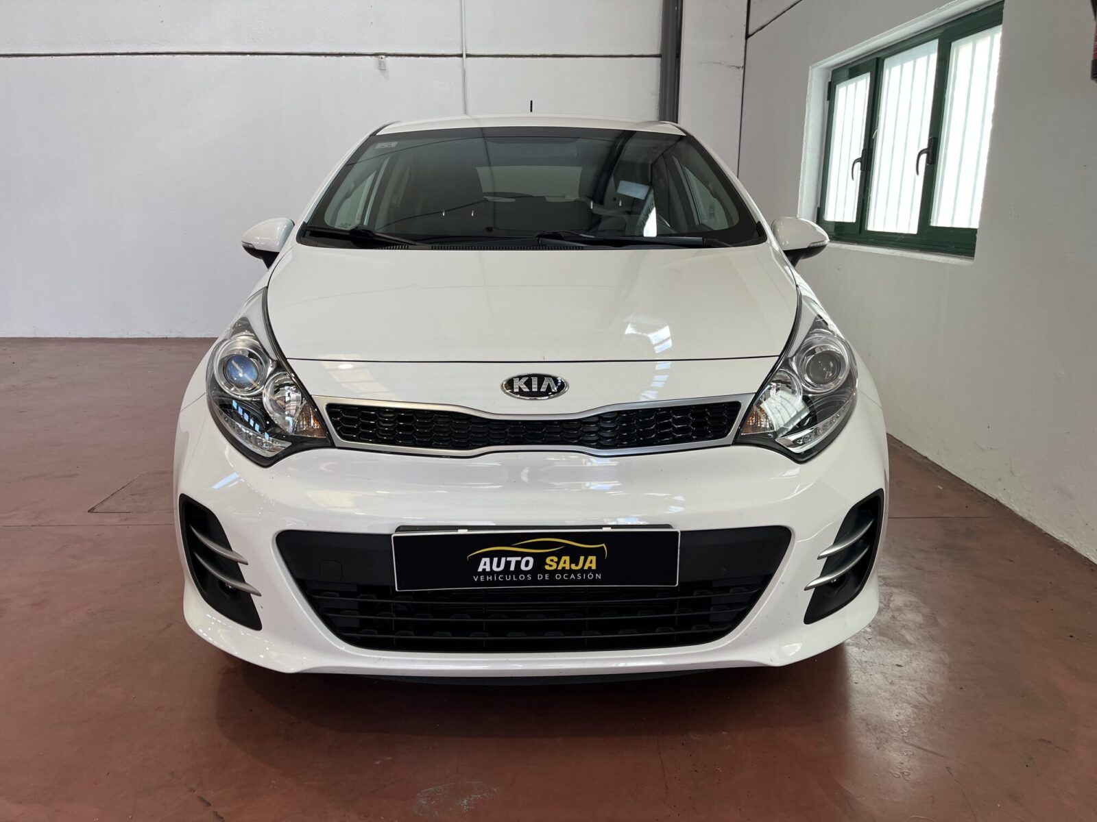 KIA Rio 1.2 CVVT Tech
