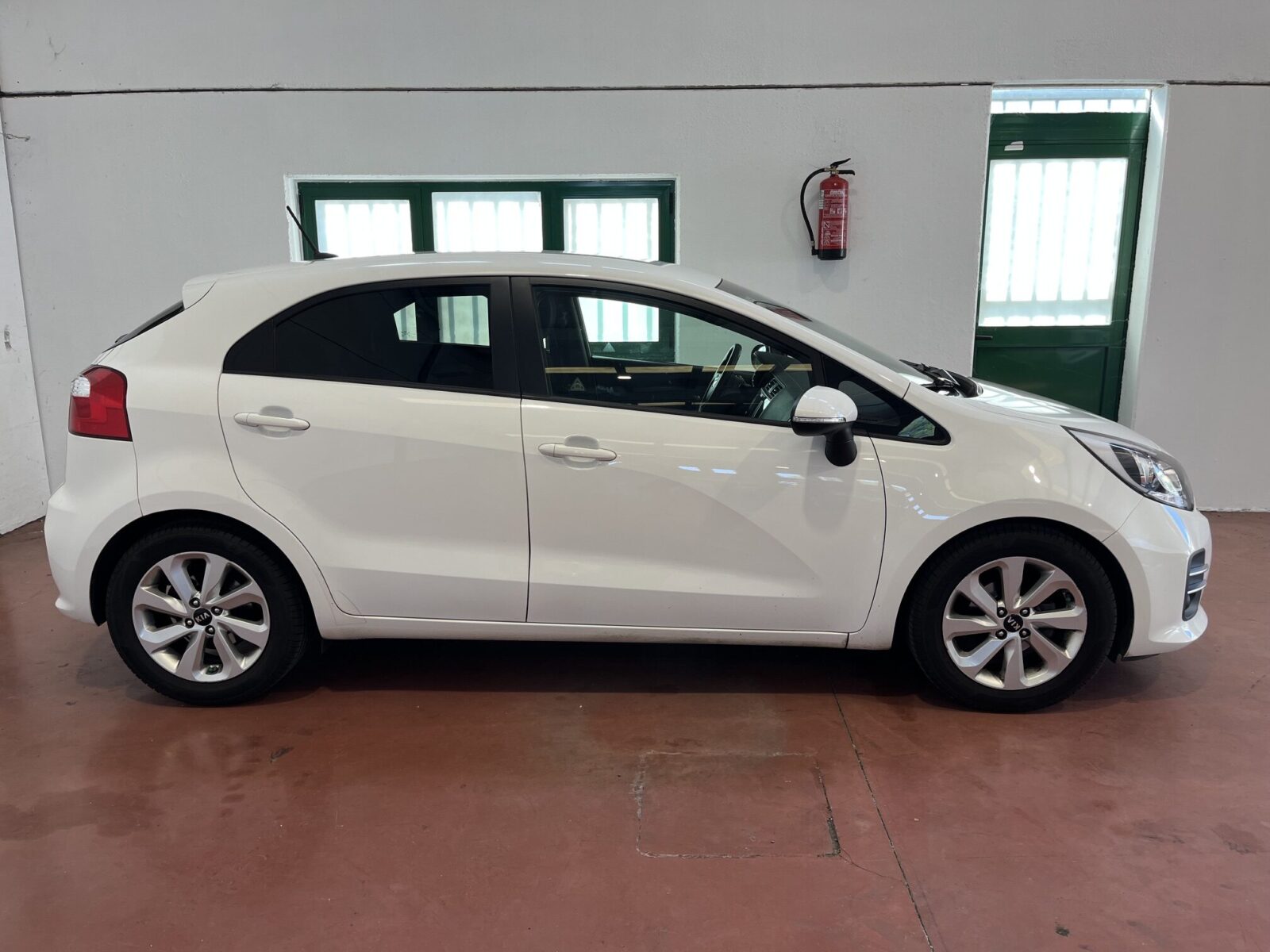 KIA Rio 1.2 CVVT Tech