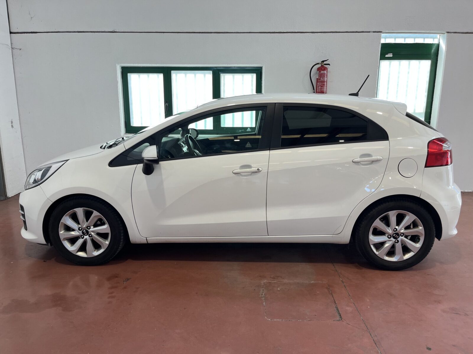 KIA Rio 1.2 CVVT Tech