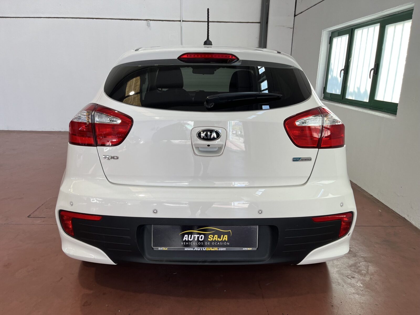KIA Rio 1.2 CVVT Tech