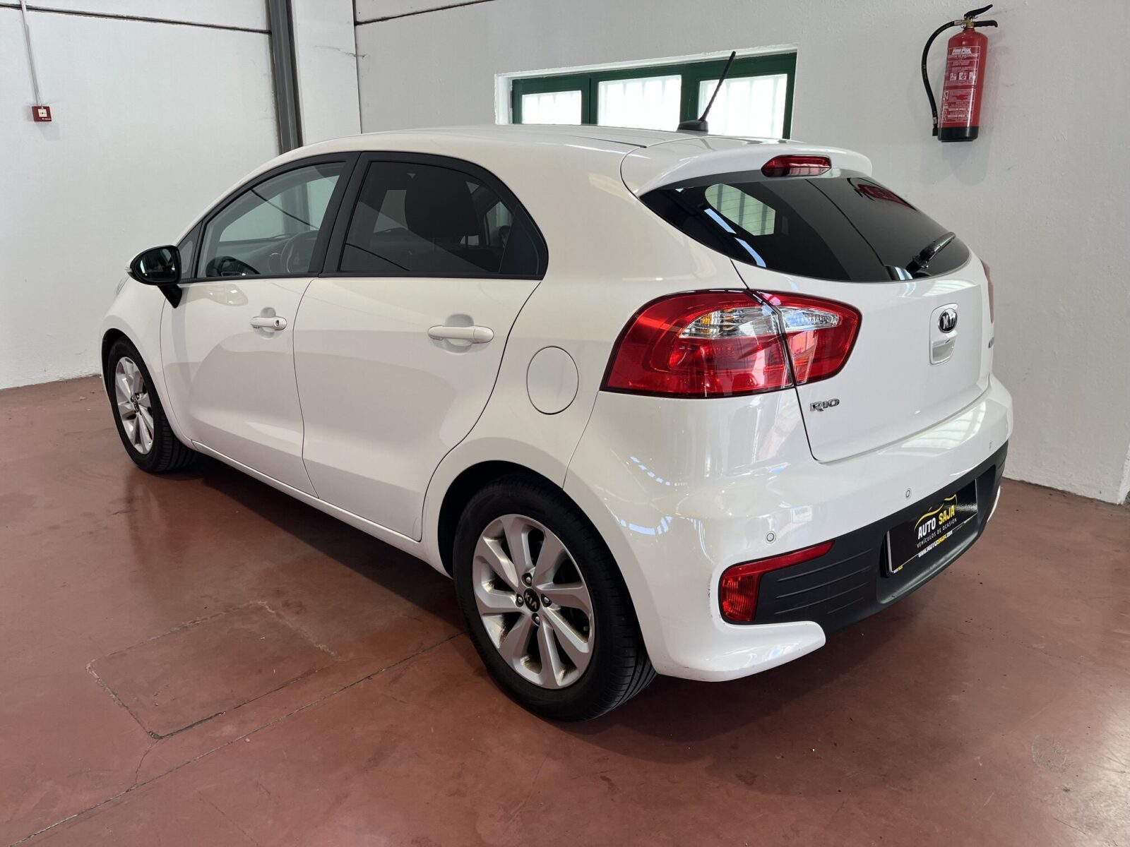 KIA Rio 1.2 CVVT Tech