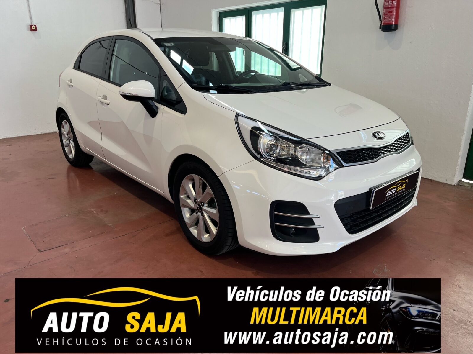 KIA Rio 1.2 CVVT Tech